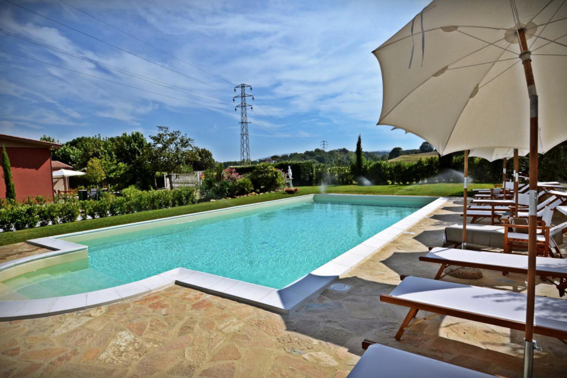 Agriturismo Tuscany Agriturismo in Tuscany with attractive family-apartments