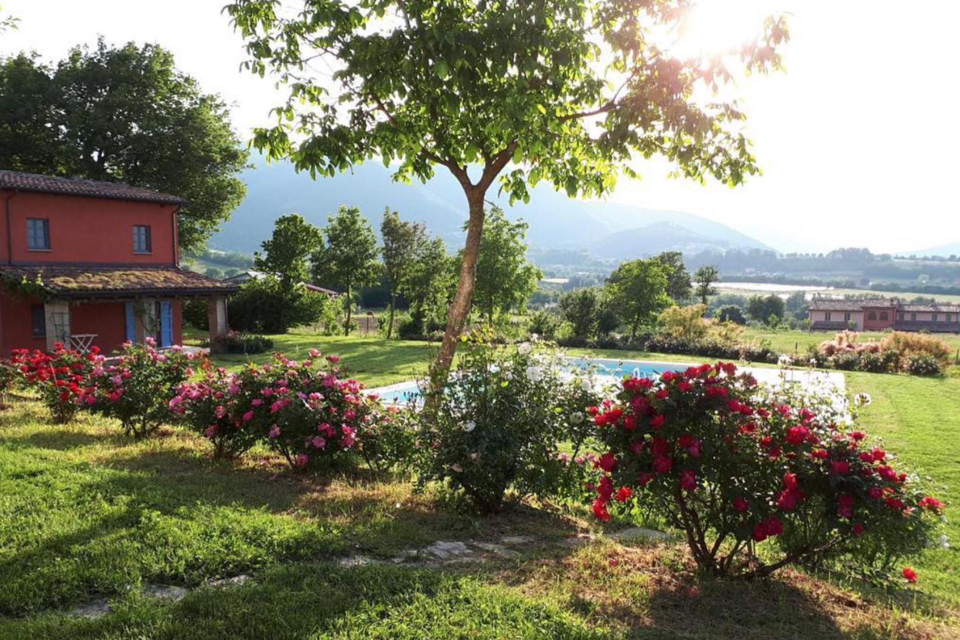 Agriturismo Marche Agriturismo Marche, cozy atmosphere and kid friendly