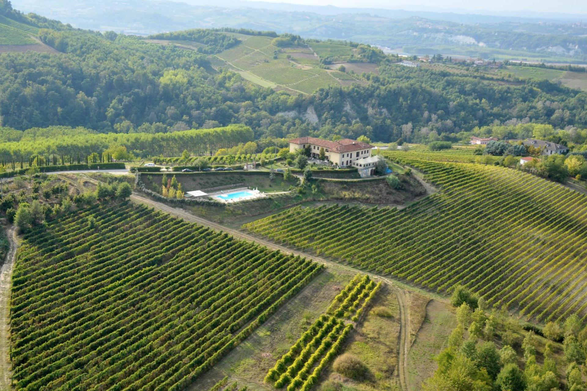 Agriturismo Piedmont Agriturismo Piemont for lovers of great wines