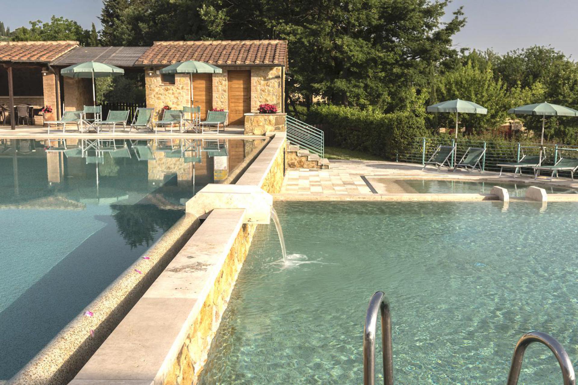 Agriturismo Tuscany Country resort in Tuscany with spectacular pool