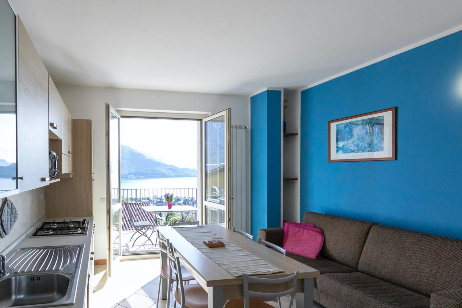 Agriturismo Lake Como and Lake Garda Residence lake Como, child-friendly and amazing views