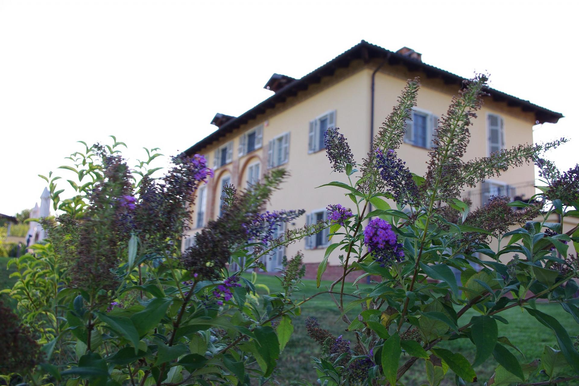 Agriturismo Piedmont Romantic agriturismo in the hills of Piedmont