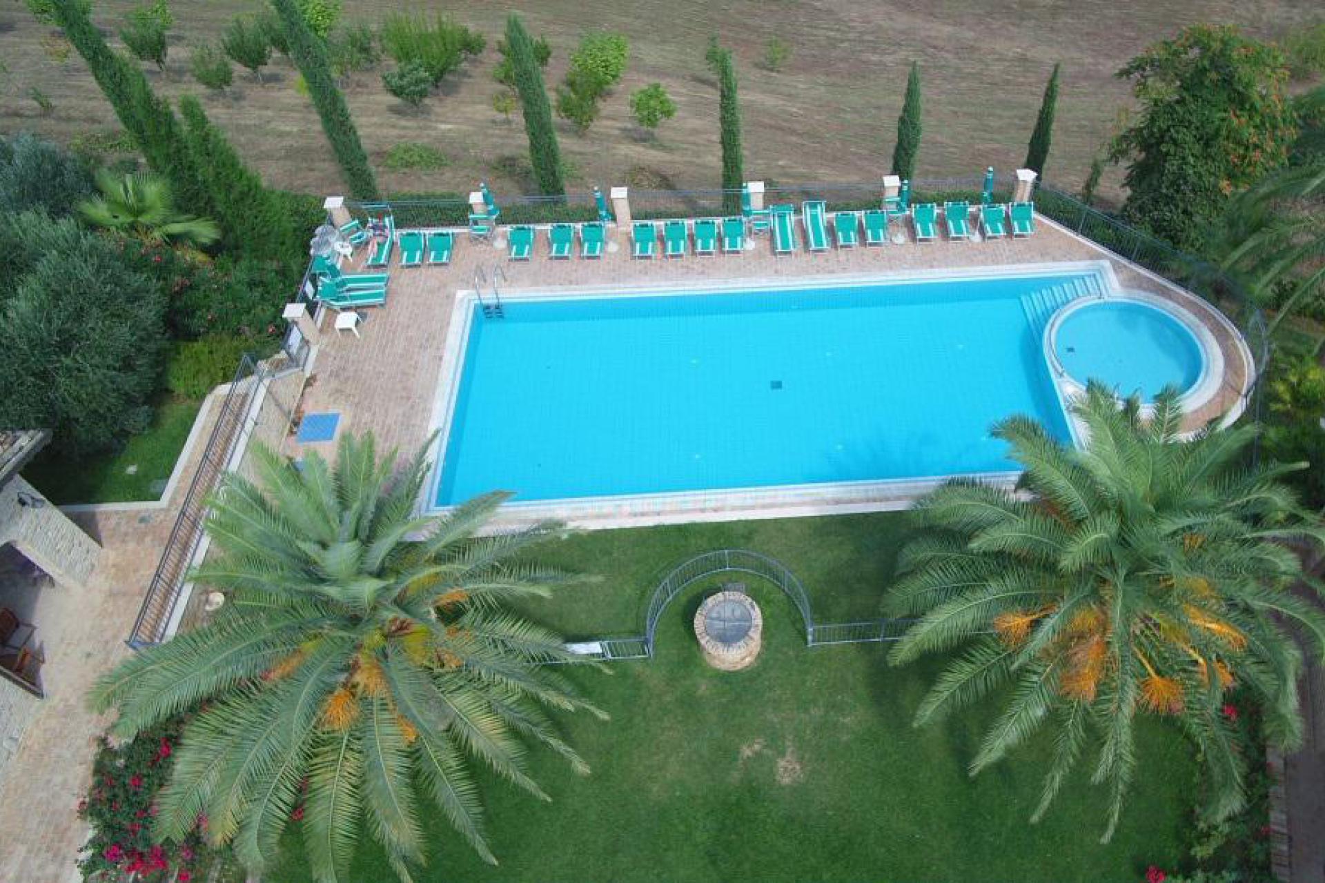 Agriturismo le Marche, welcoming and child friendly