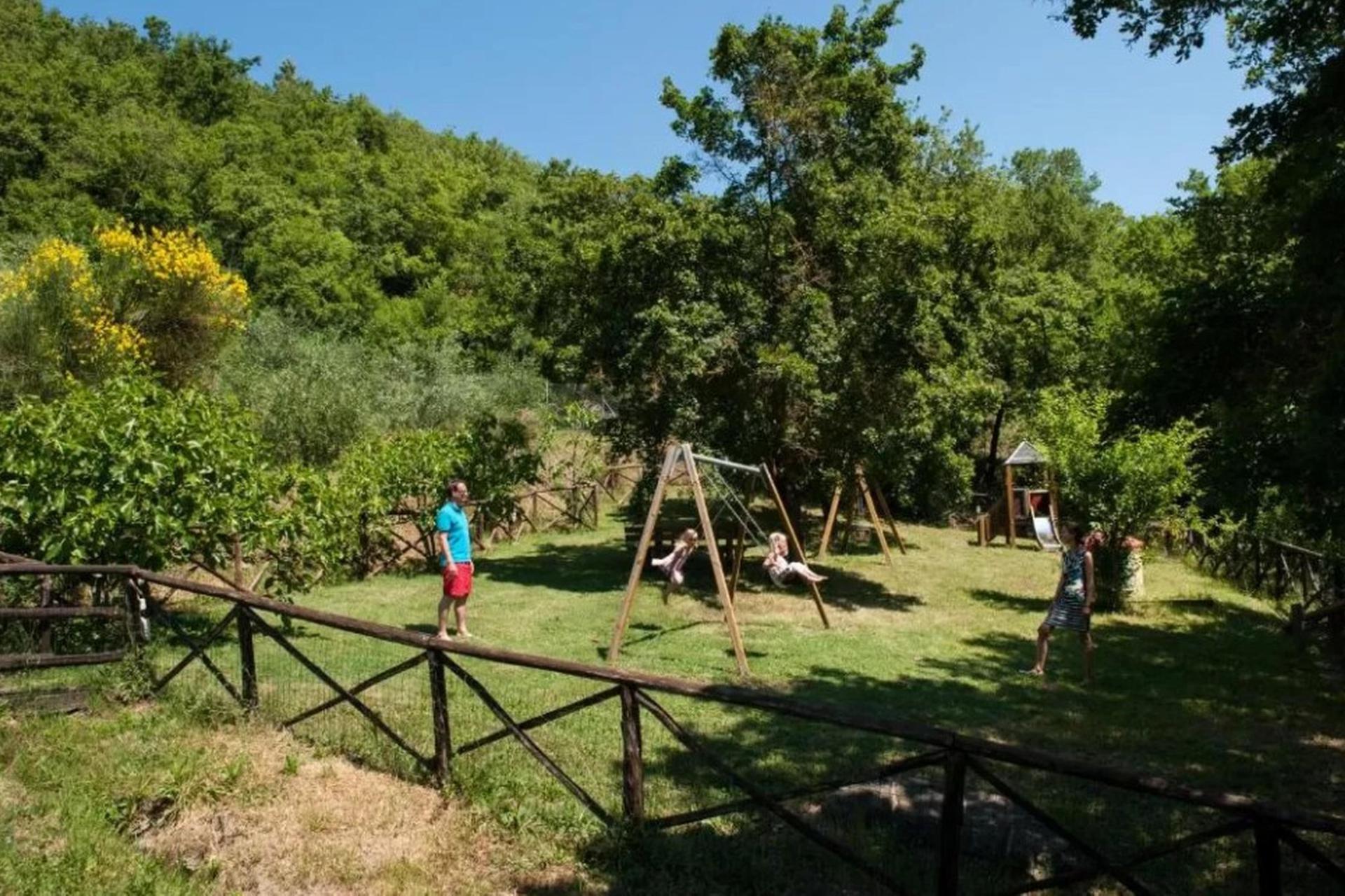 Child-friendly and cozy agriturismo in Tuscany