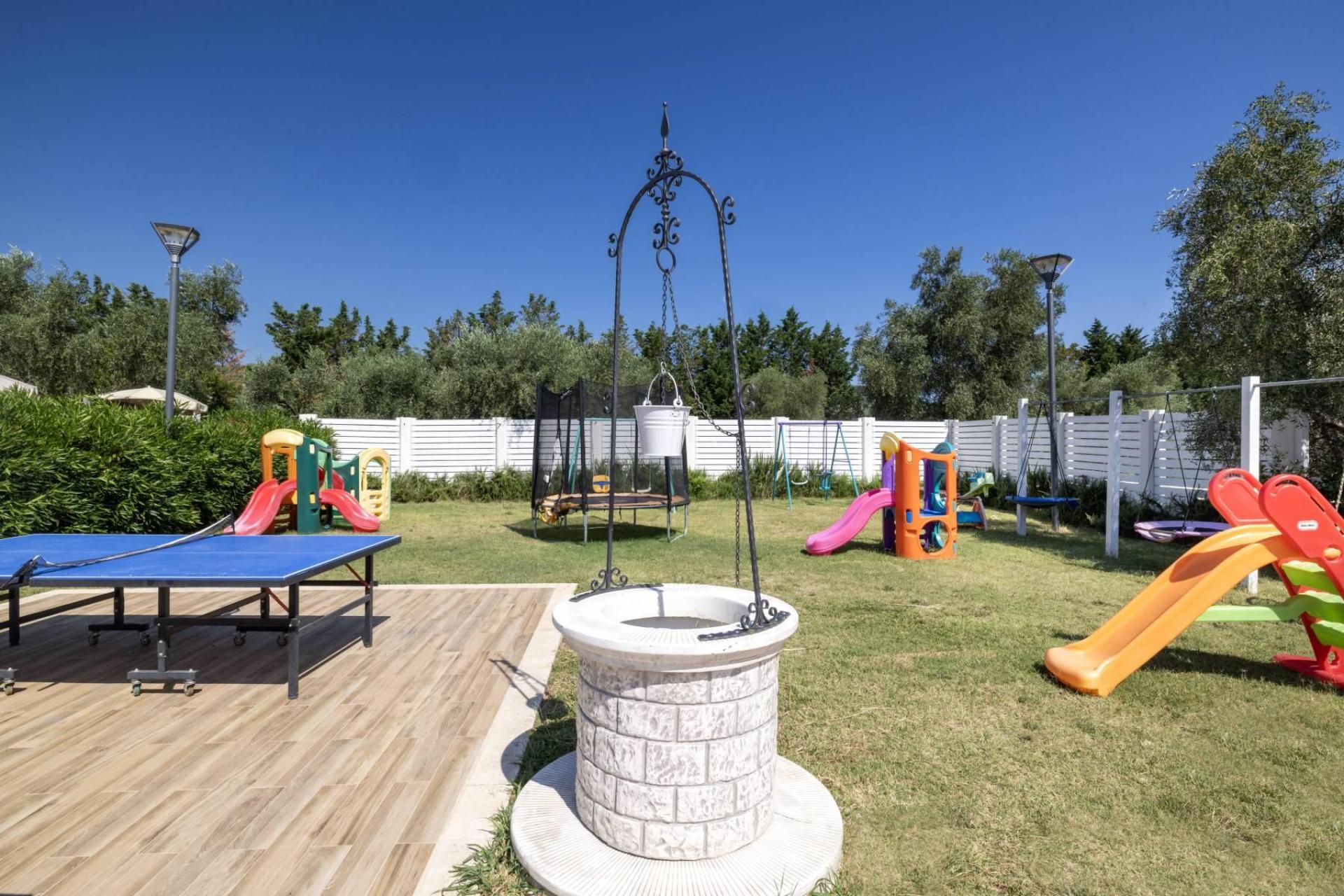 Child-friendly agriturismo in Puglia near the sea and beach