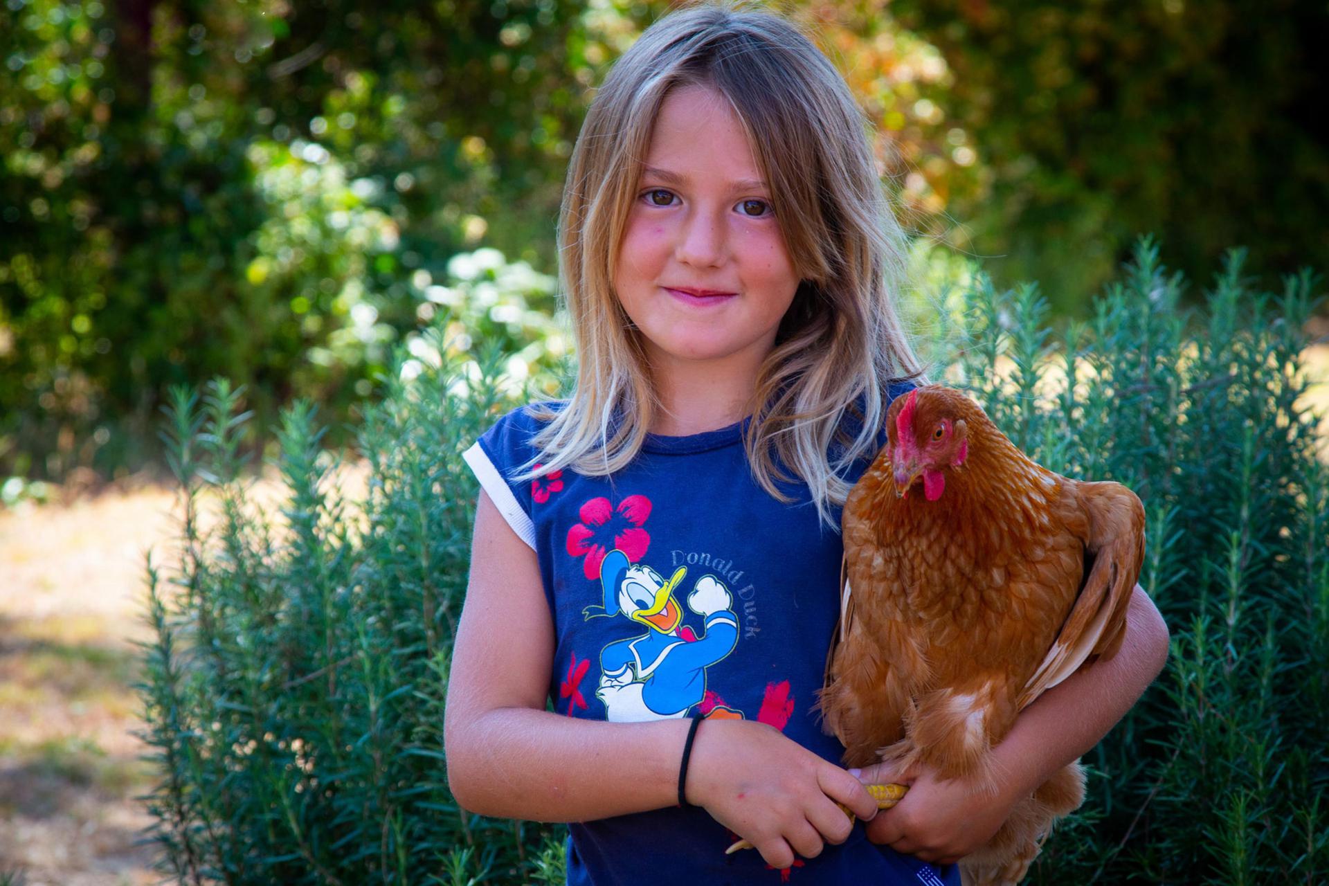Child-friendly agriturismo in Tuscany with restaurant