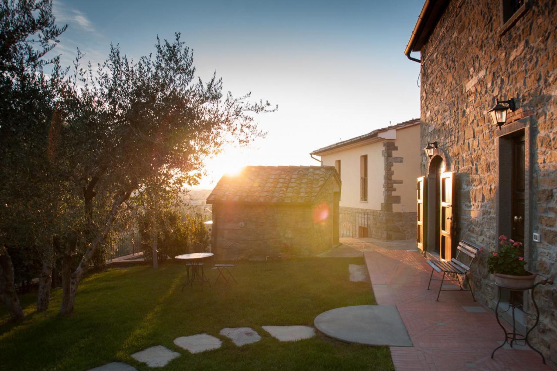 Explore the Cortona area by e-bike