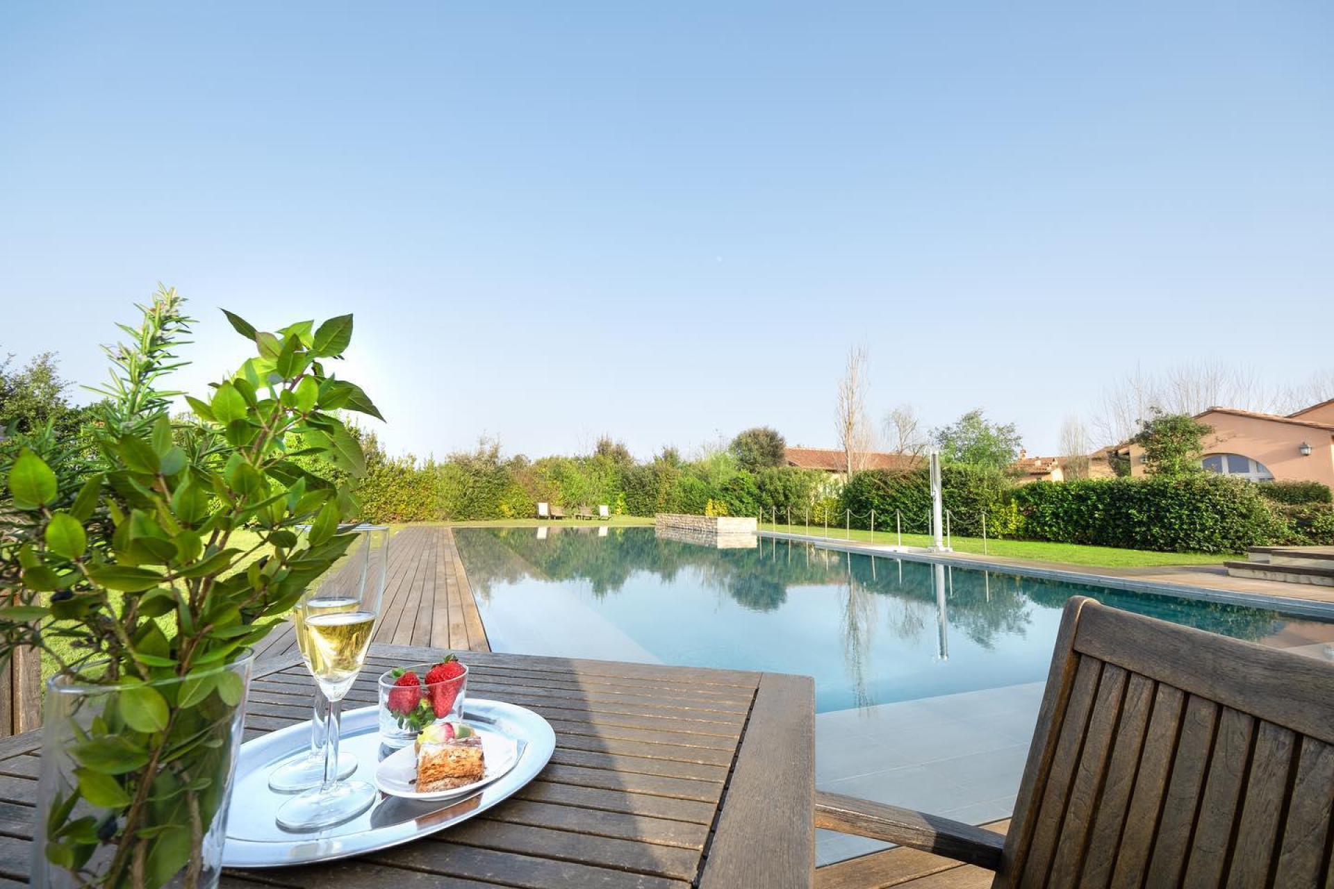 Family friendly residence in Tuscany close to the beach