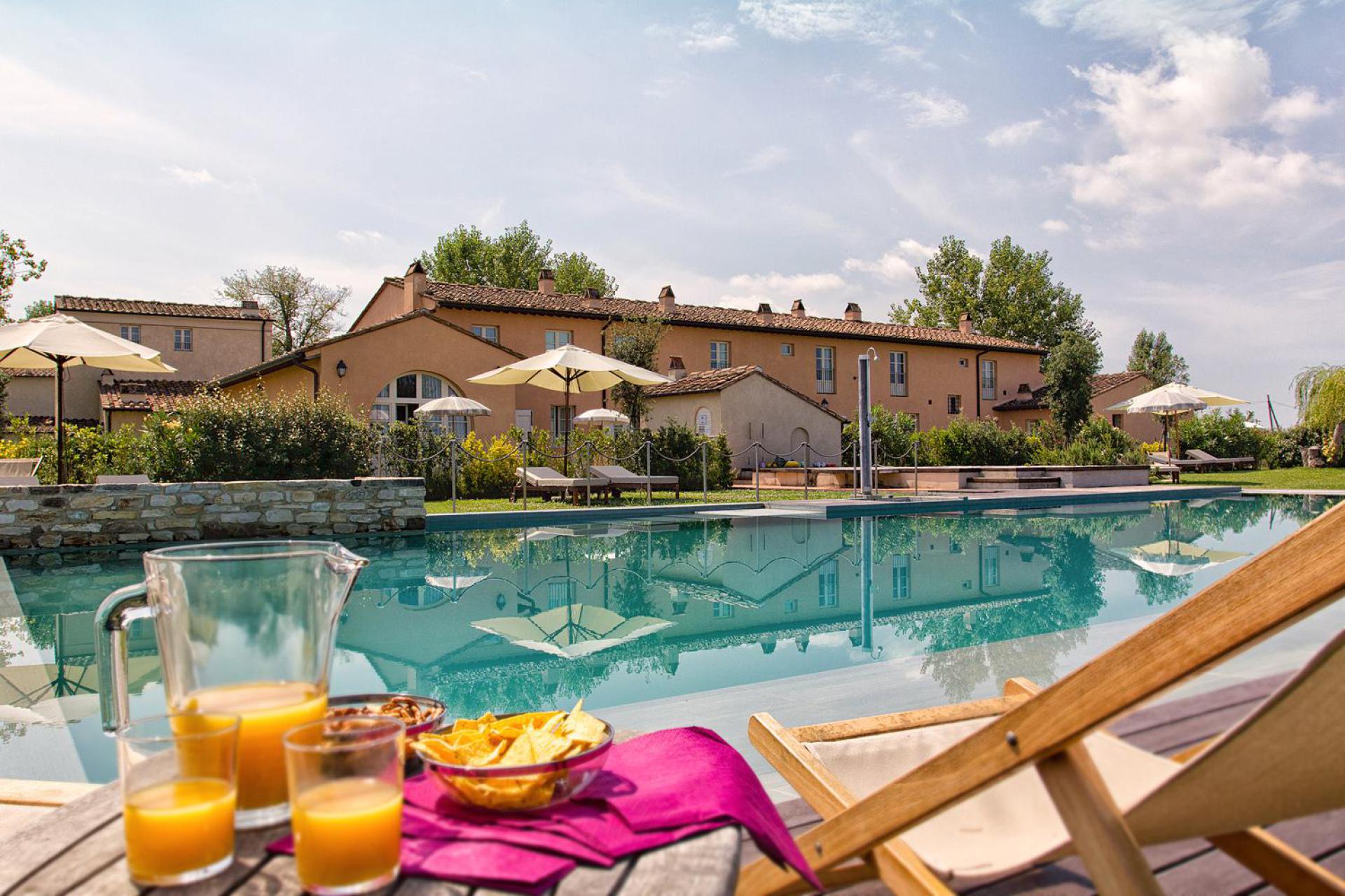 Child-friendly agriturismo only 10 minutes from the sea