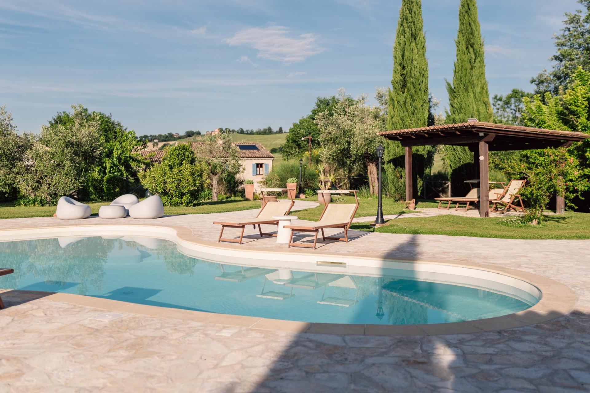 Small country house in Le Marche