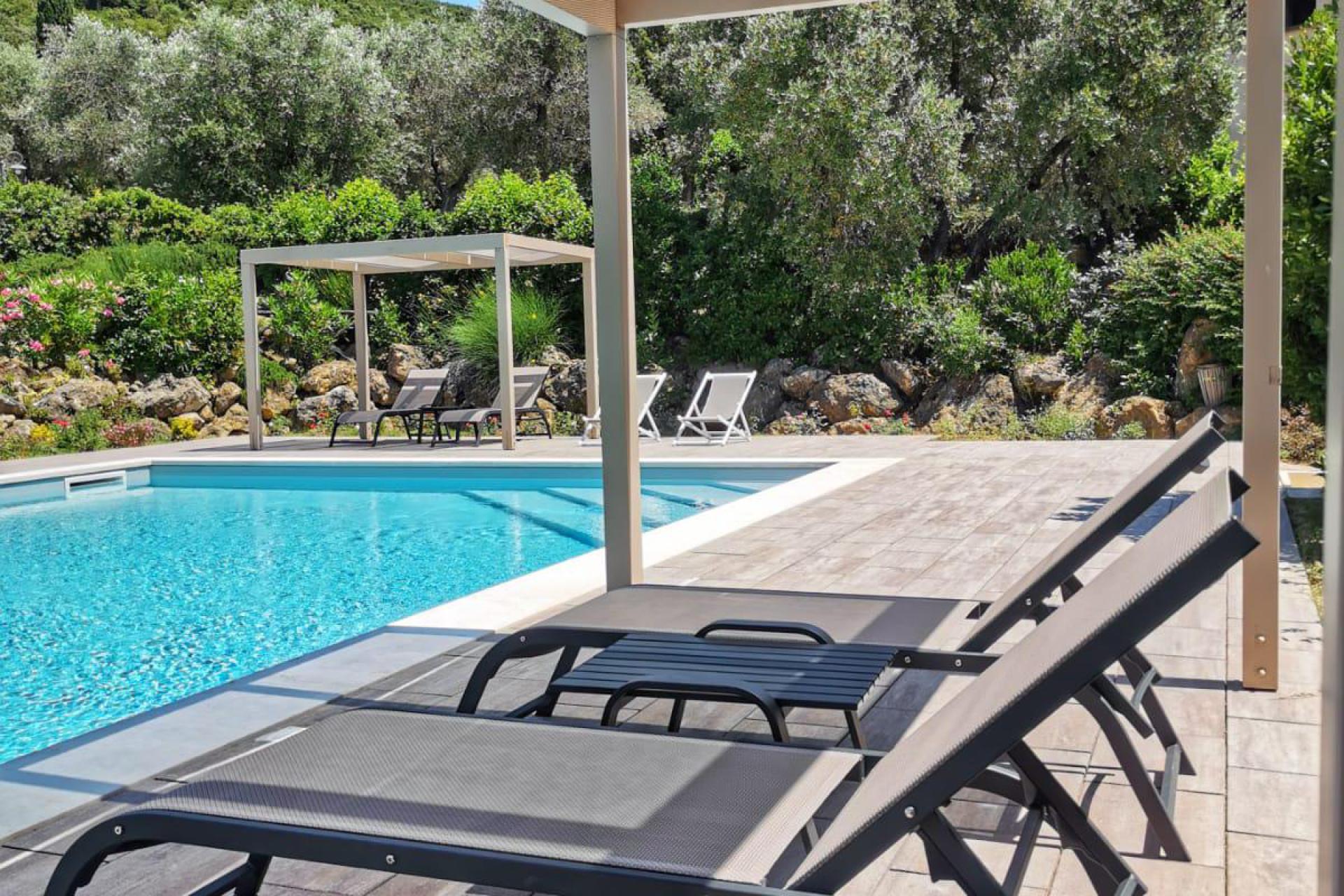 Small luxury agriturismo near Volterra in Tuscany