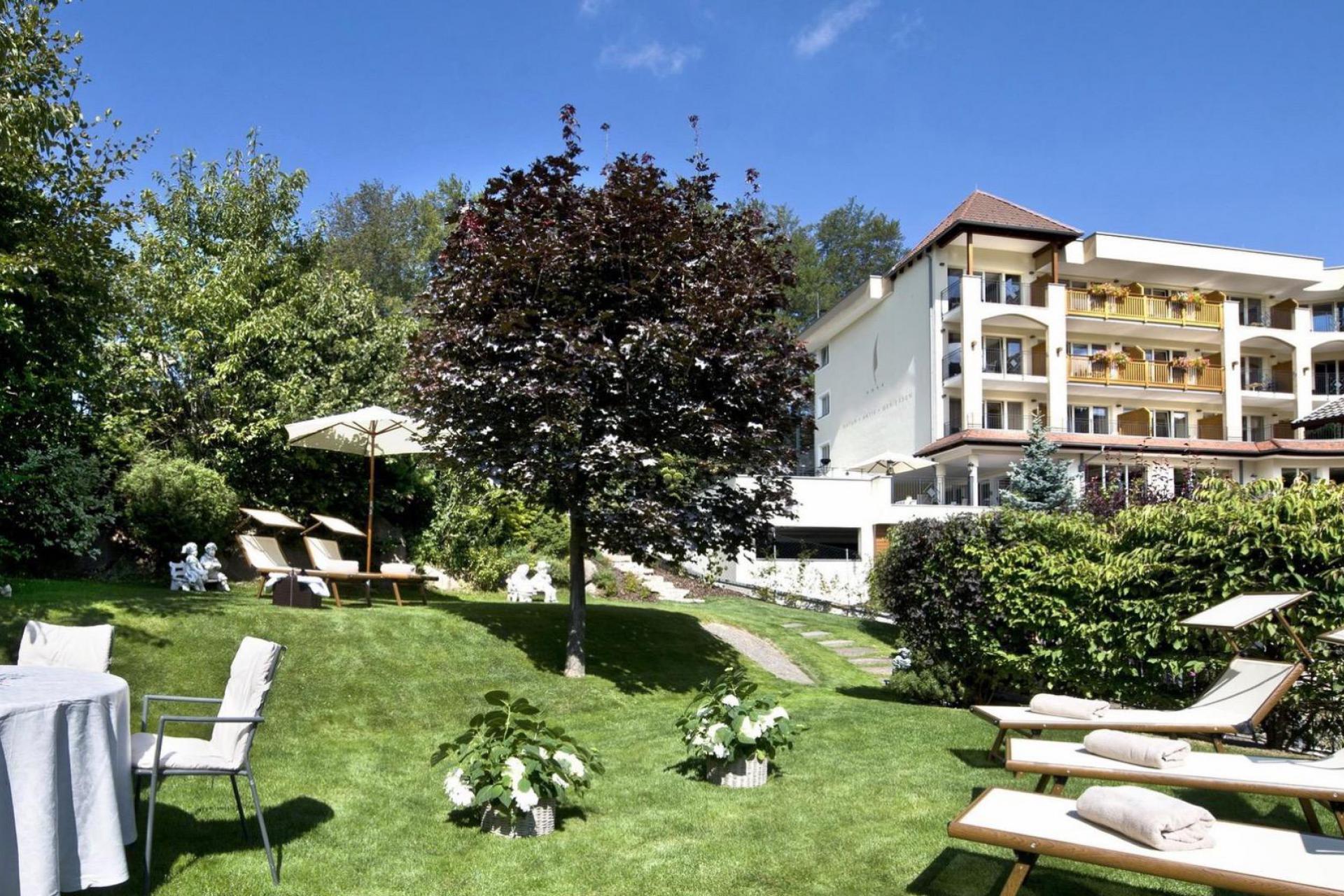 Country hotel with wellness in the Dolomites