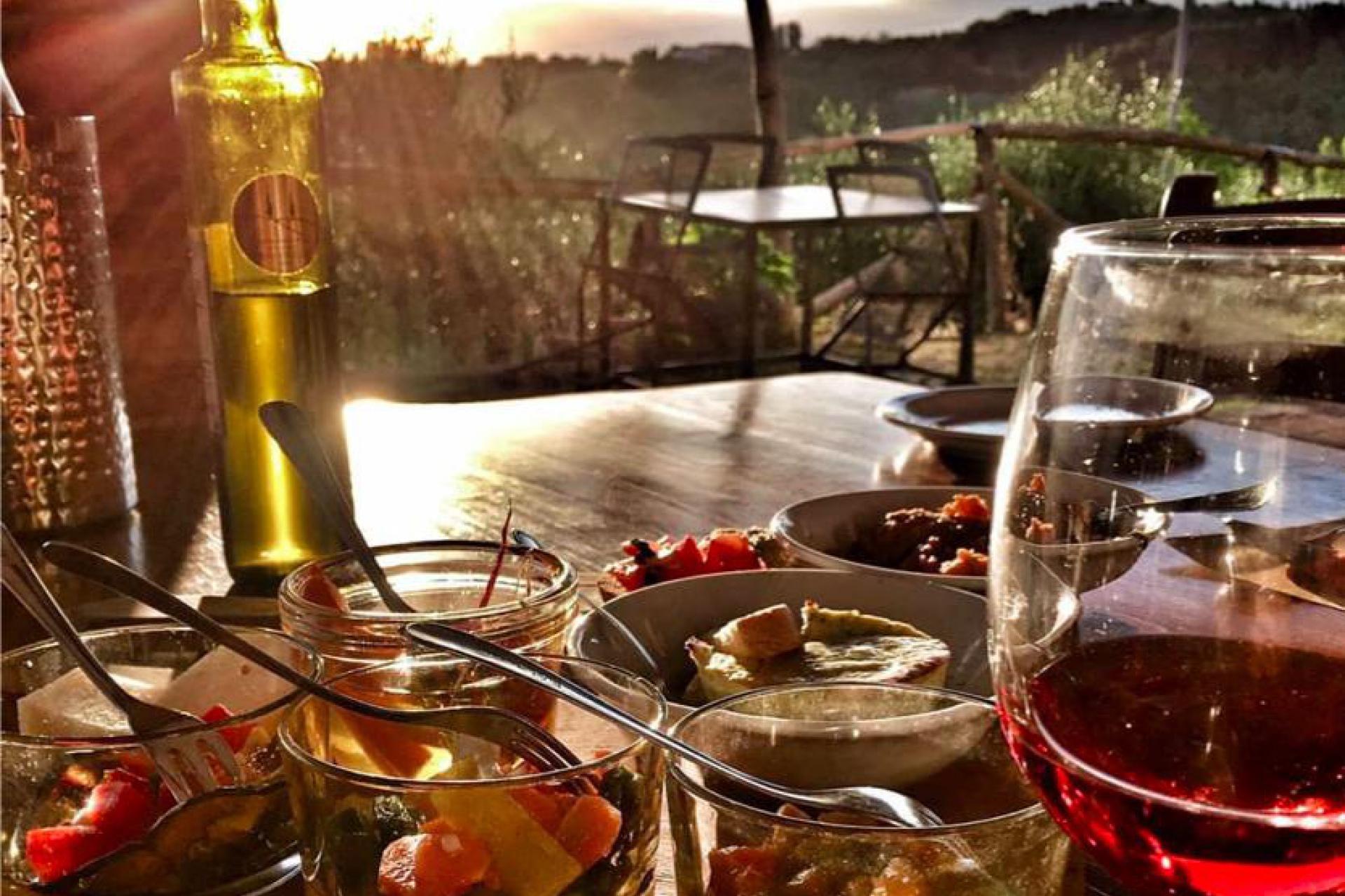 Very child-friendly agriturismo with restaurant in Tuscany Very child-friendly agriturismo with restaurant in Tuscany