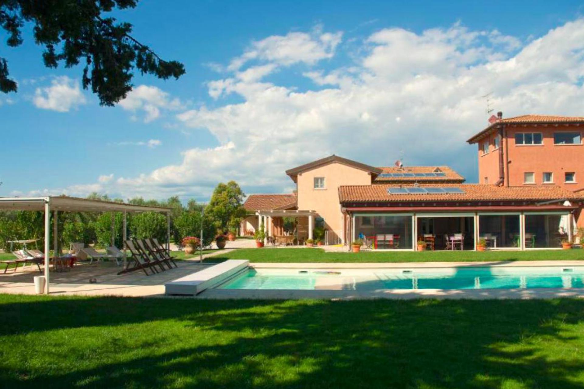 Luxury agriturismo in Tuscany near the beach