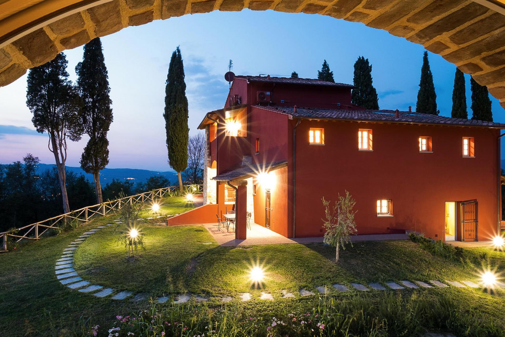 3. Child-friendly apartments in Tuscany
