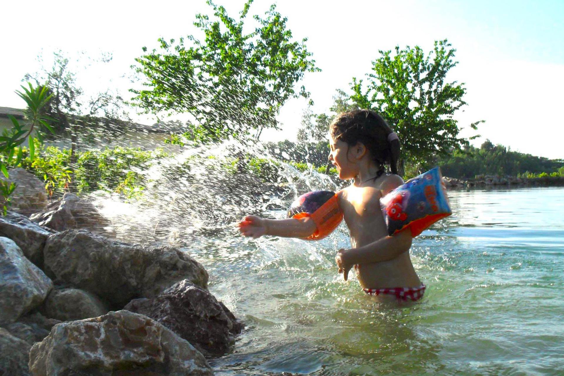 Child-friendly agriturismo near Pisa