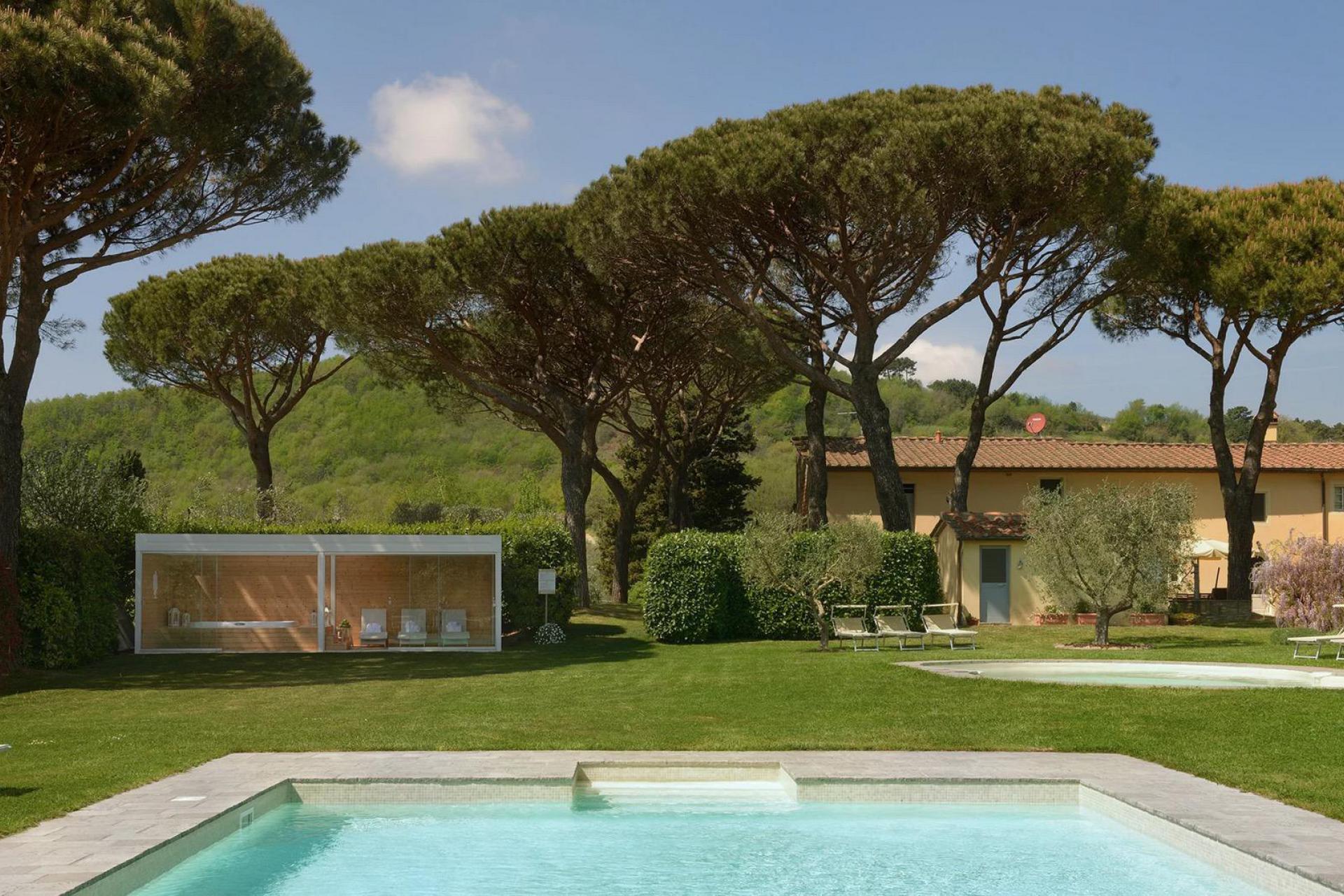 Child friendly agriturismo Tuscany, stylish and popular!
