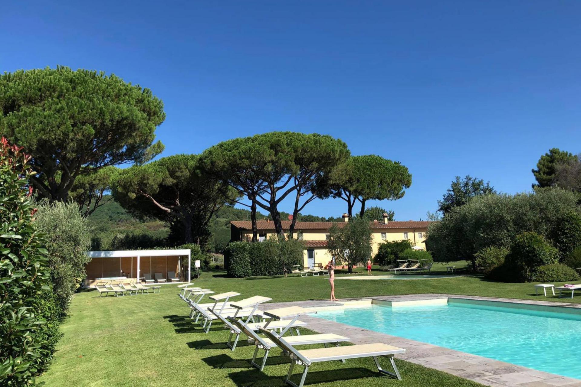 Child-friendly agriturismo in Northern Tuscany