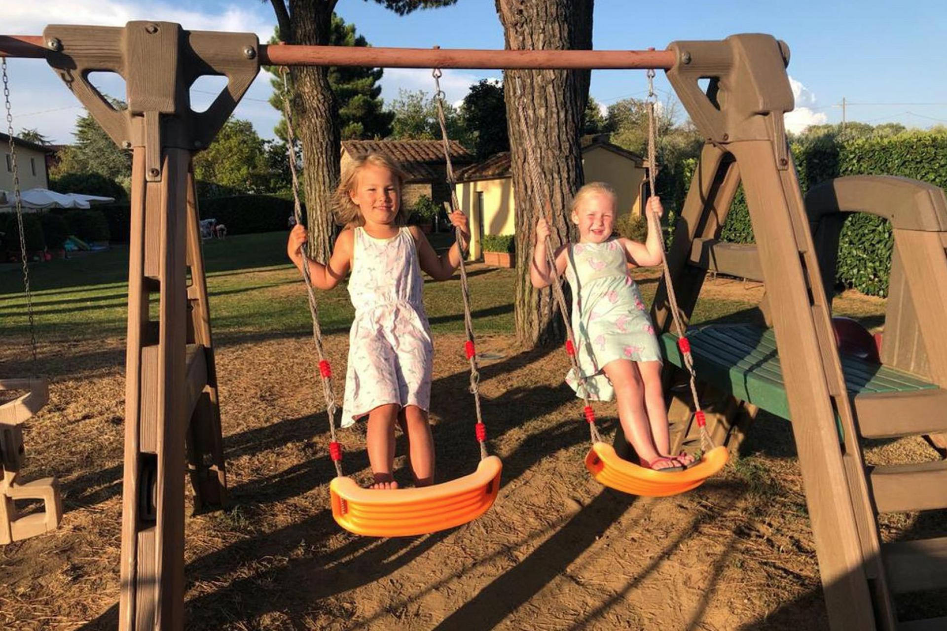 Child friendly agriturismo Tuscany, stylish and popular!