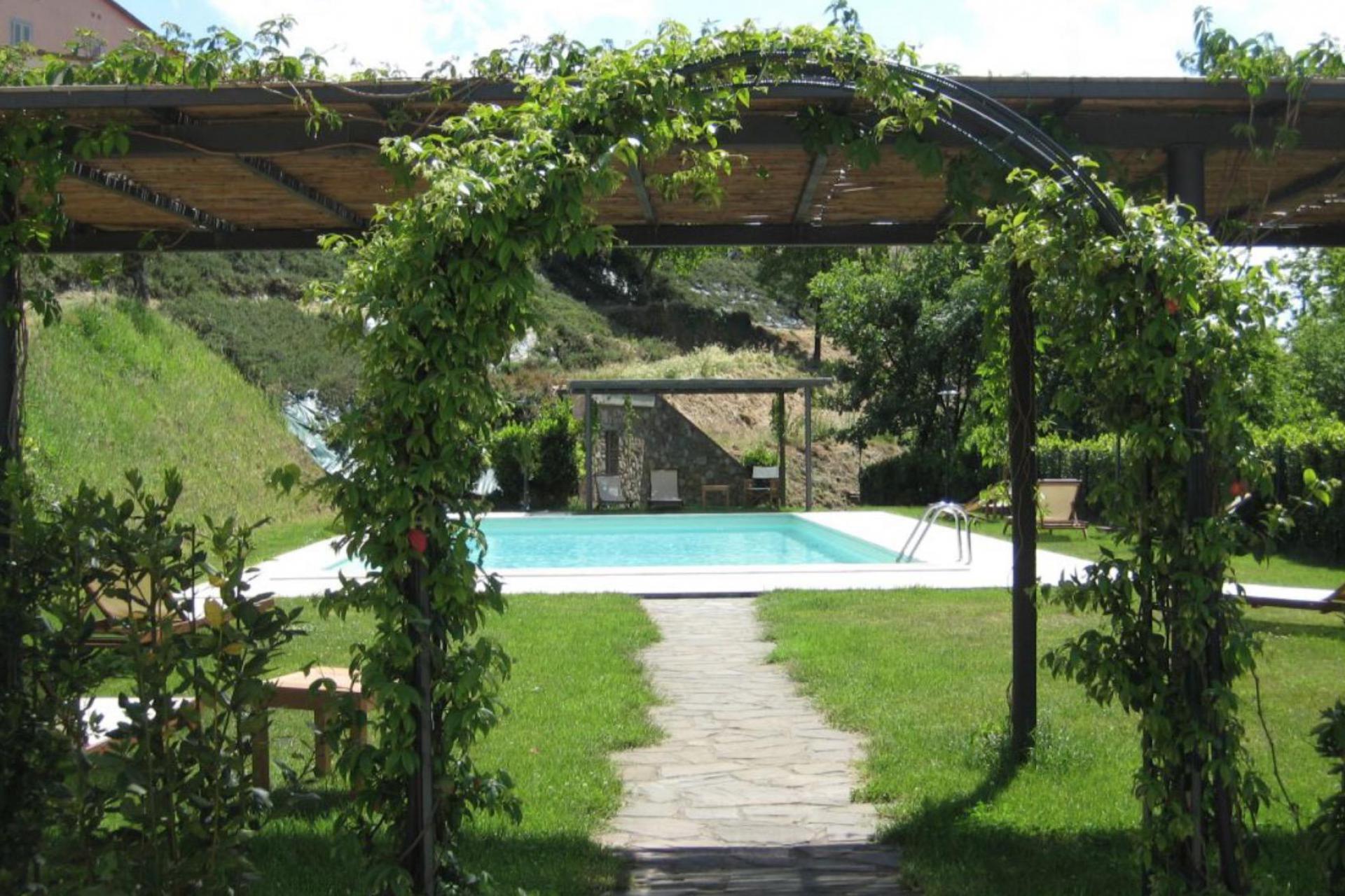 Perfect agriturismo for a summer holiday with the family