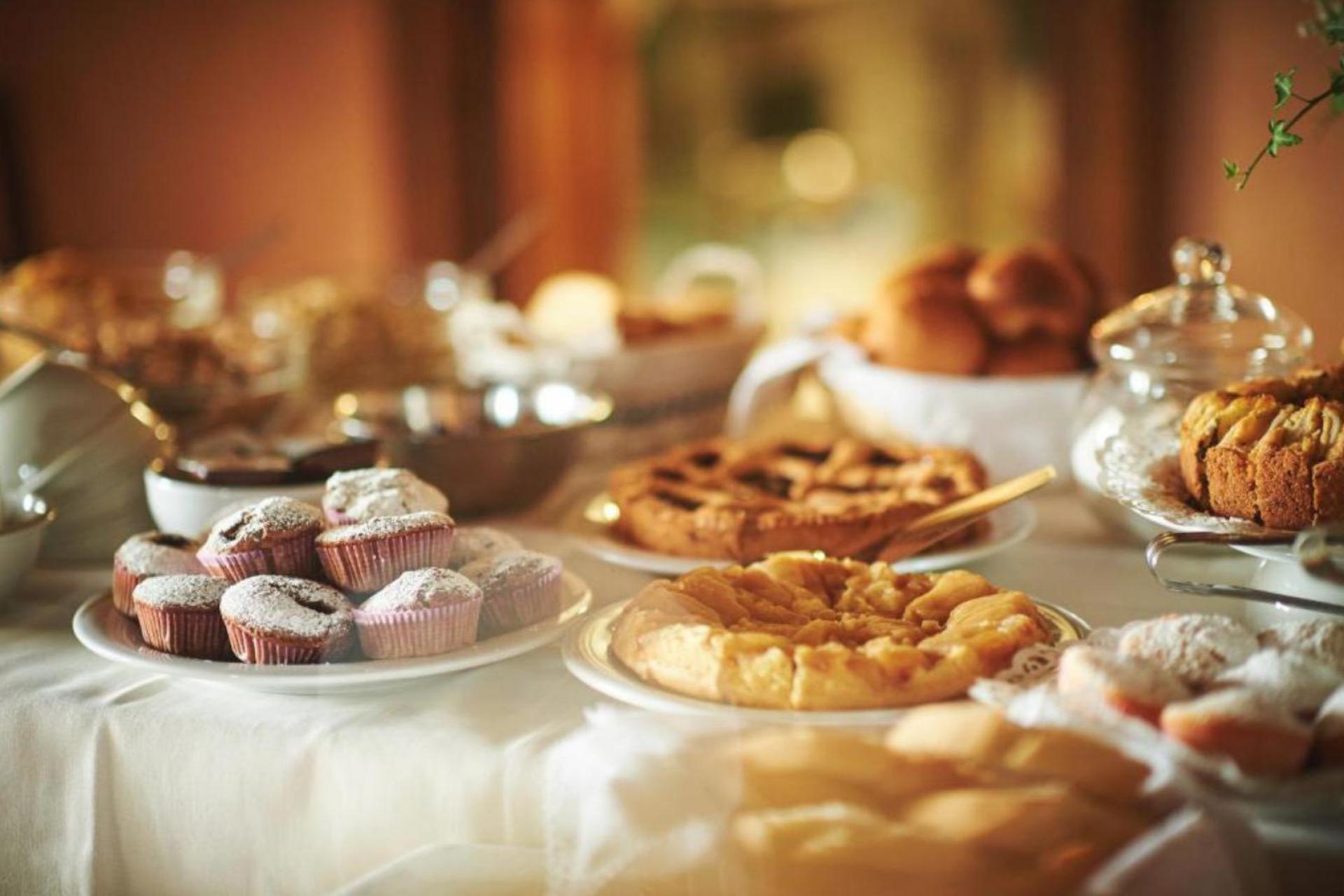 Agriturismo with breathtaking view and good restaurant