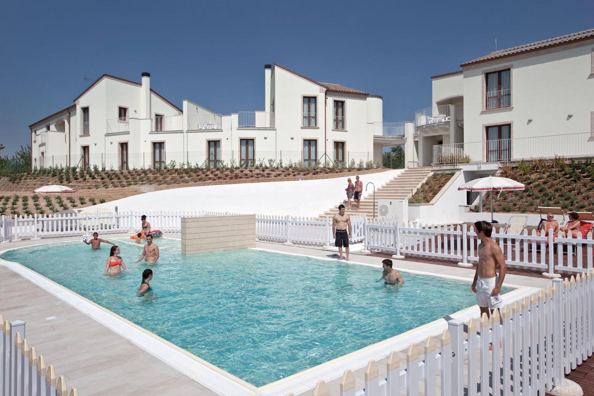 Wonderful agriturismo with unique sea view