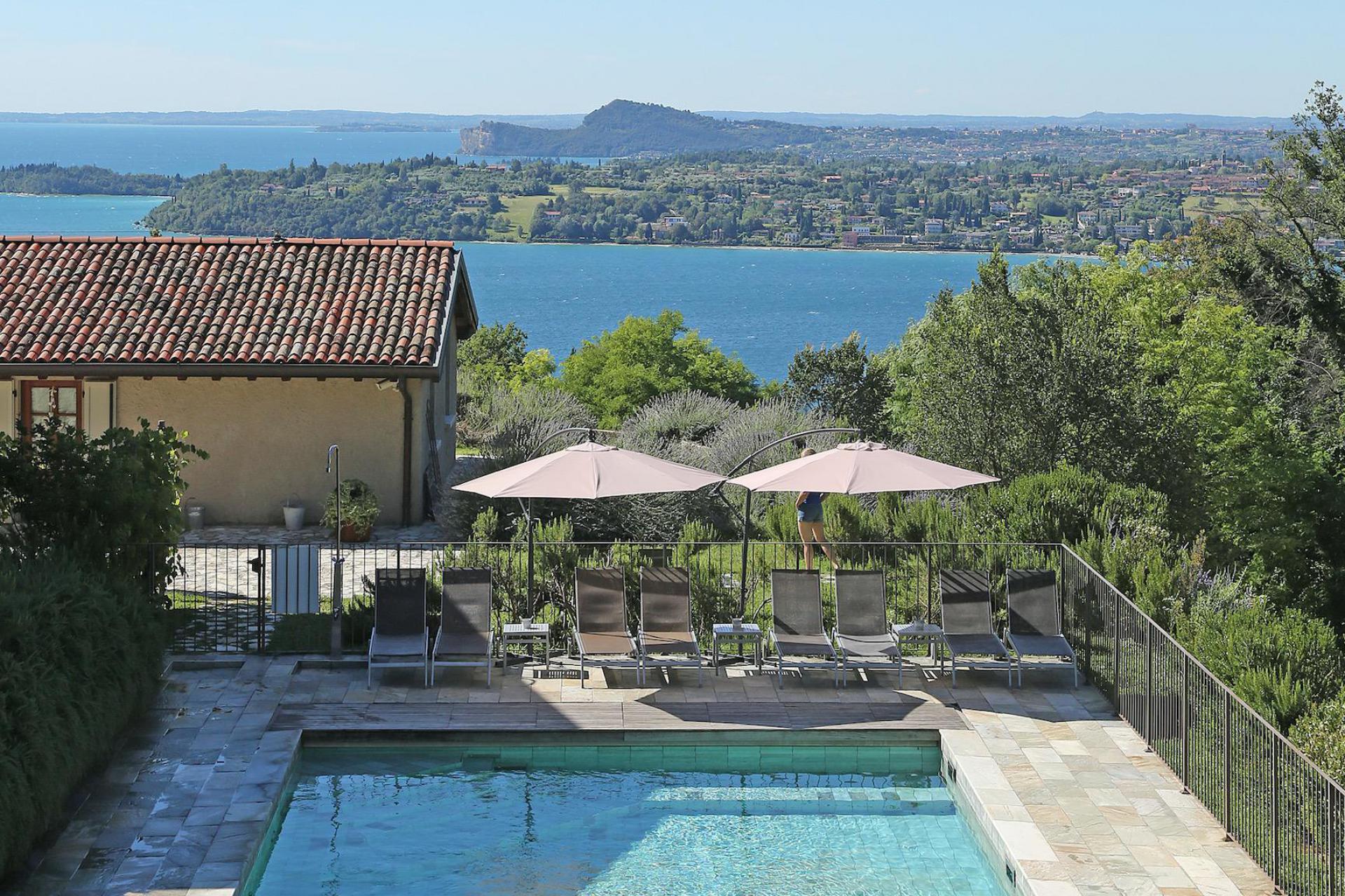 3. Charming agriturismo at 500 meters from Lake Garda