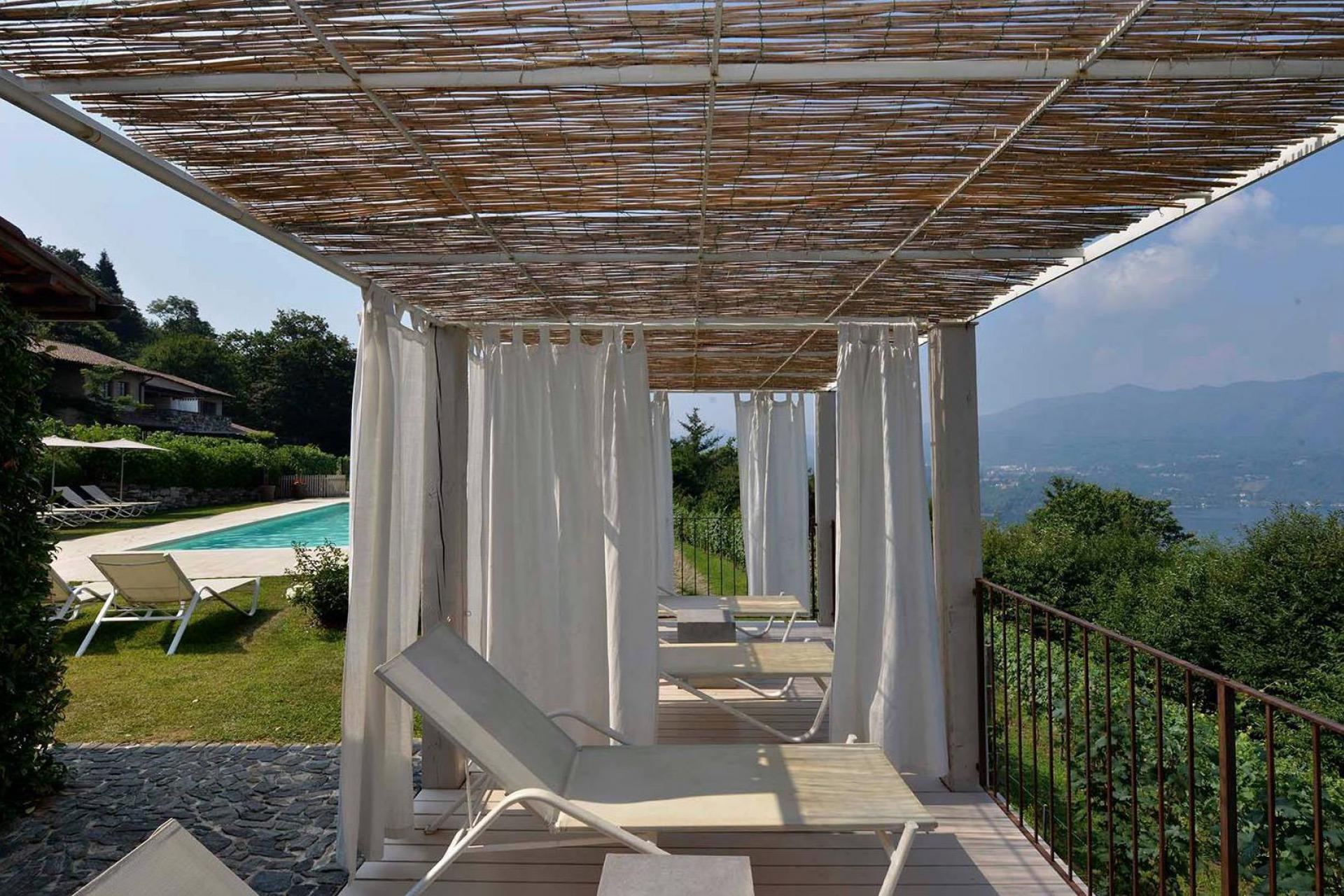 Superb agriturismo with heated panoramic pool