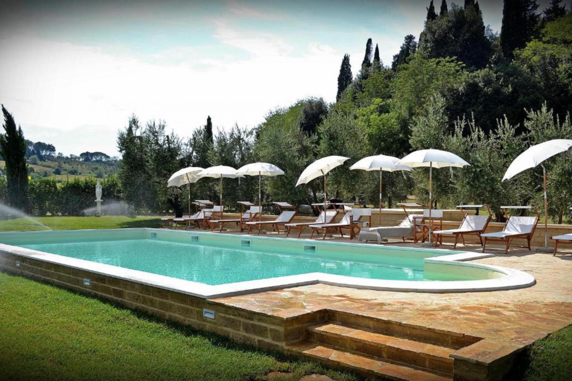 Cozy agriturismo with family apartments