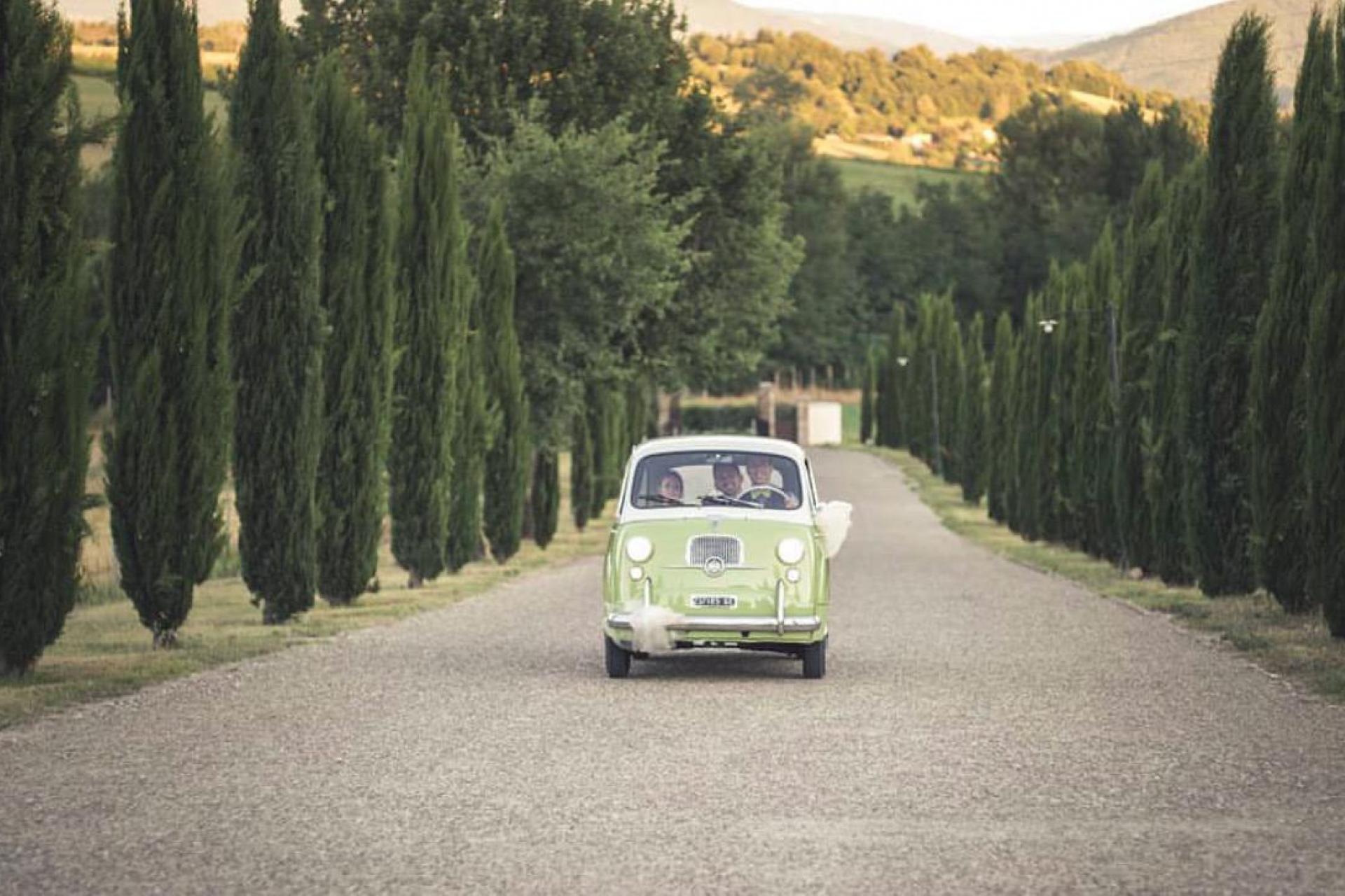 Child-friendly agriturismo between Arezzo and Florence