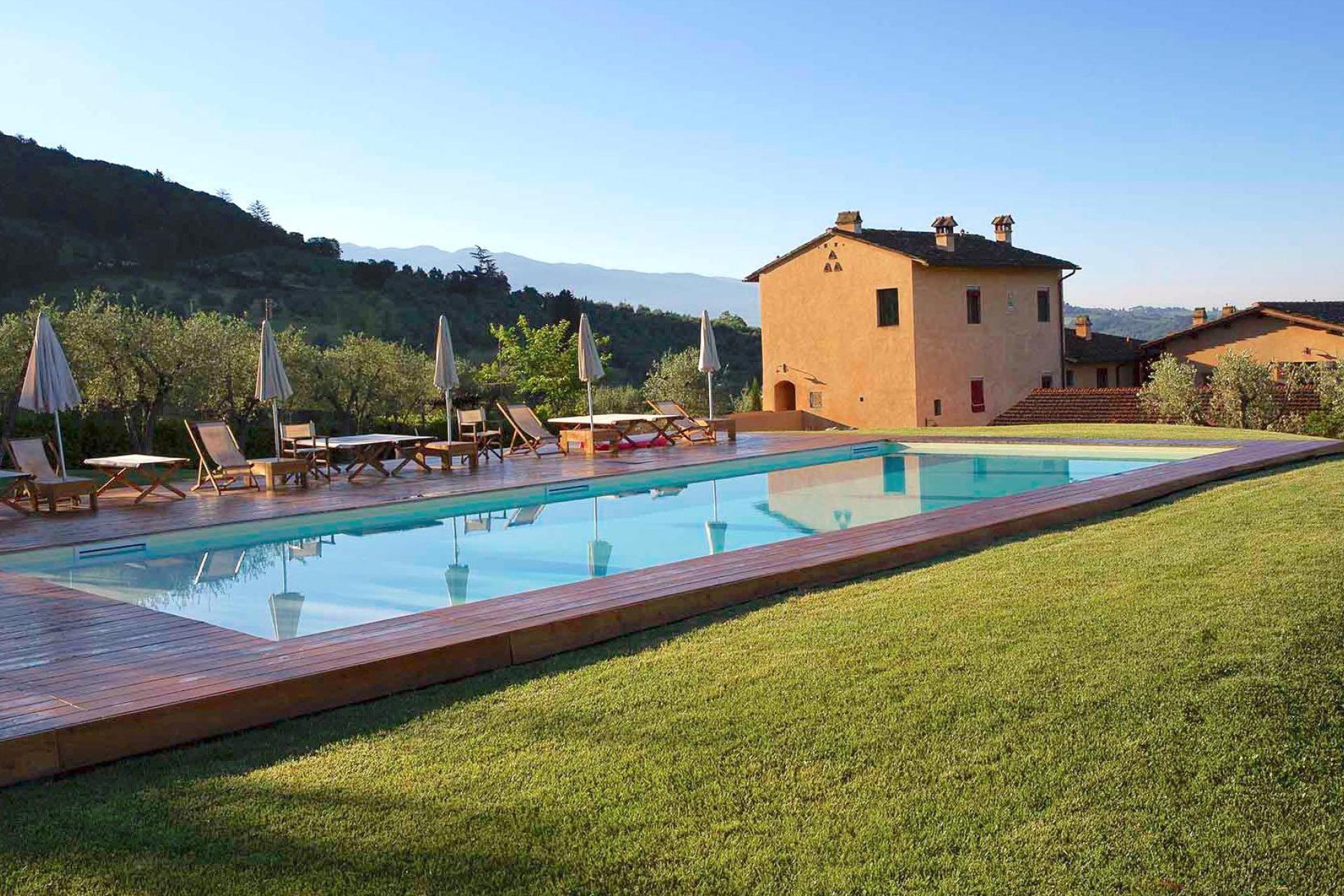 1. Very requested agriturismo near Florence