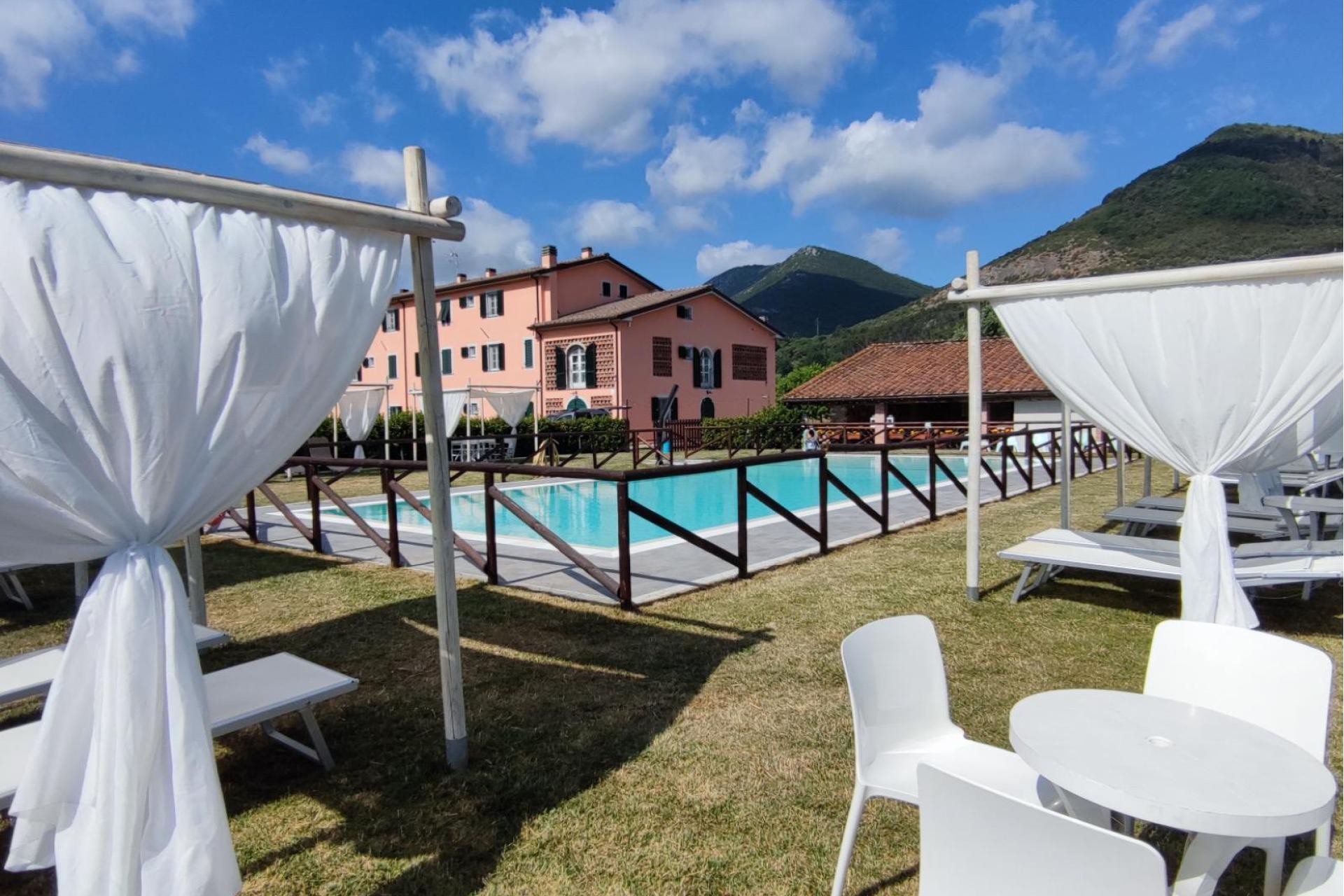 Cozy agriturismo just 6 km from Lucca