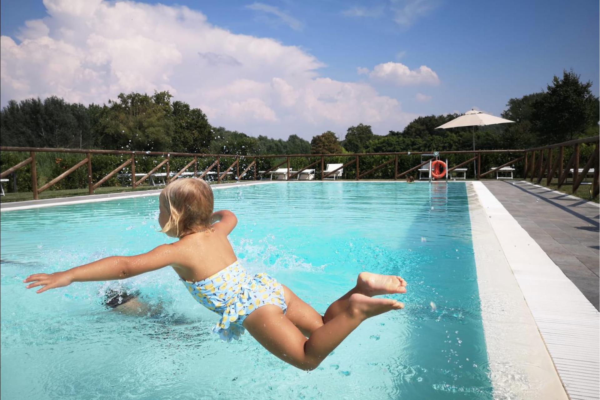 Beautiful agriturismo near Lucca and the coast