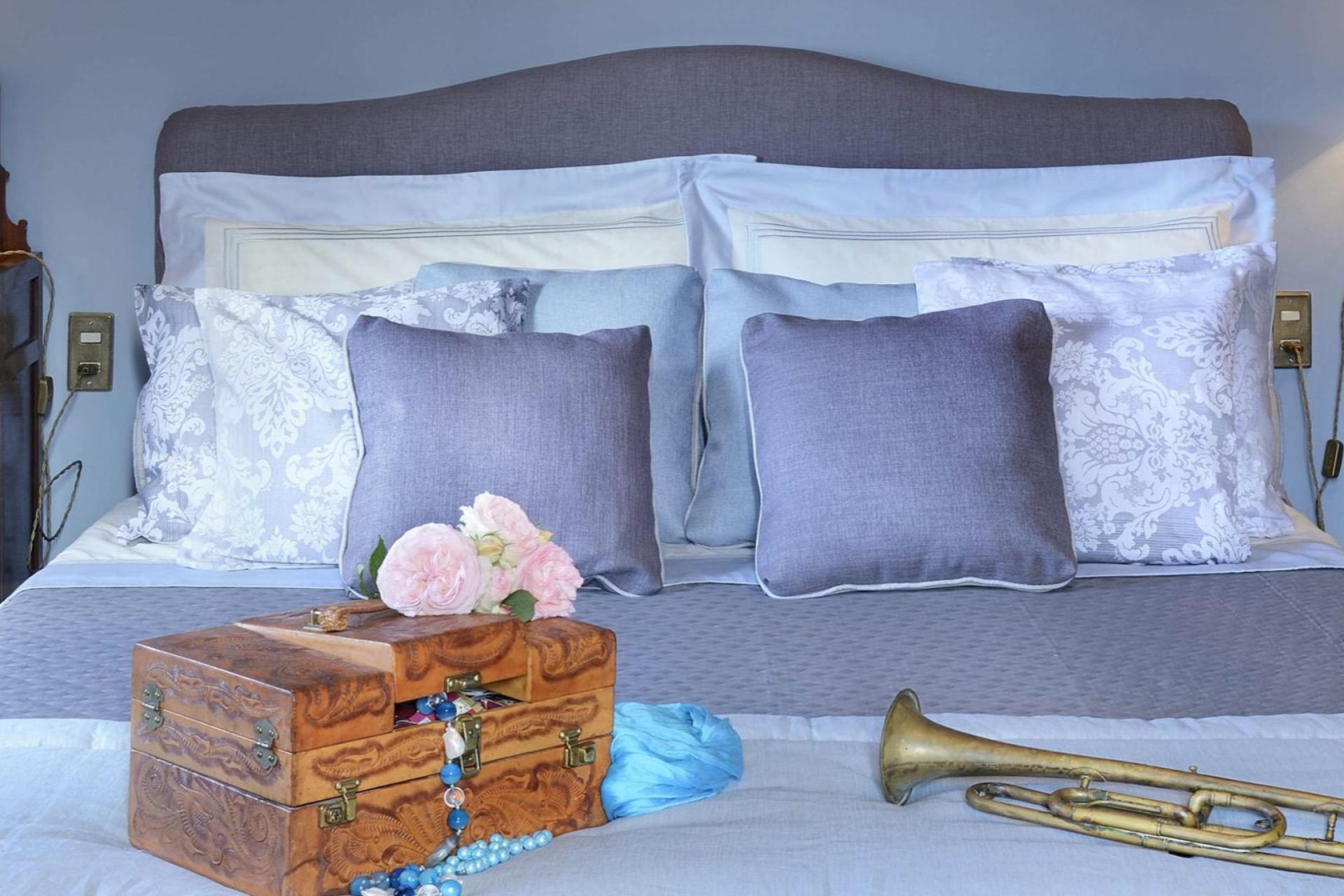 Agriturismo in stately villa between Florence and Lucca