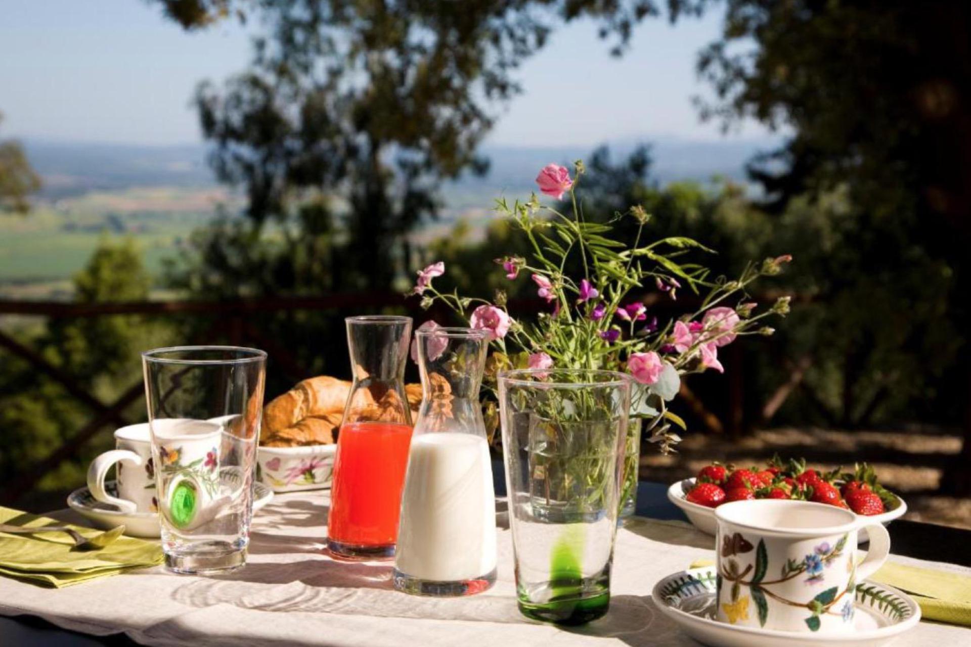 Superb country house with breakfast