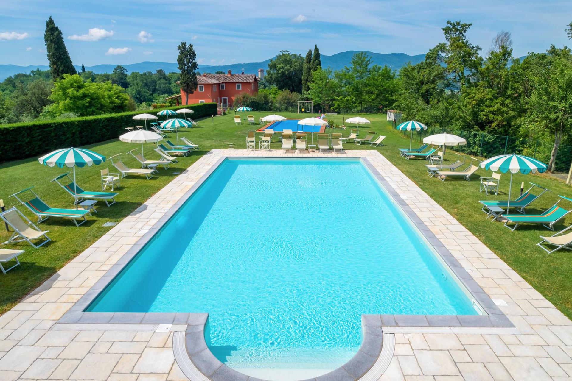 Hospitable agriturismo ideal for families