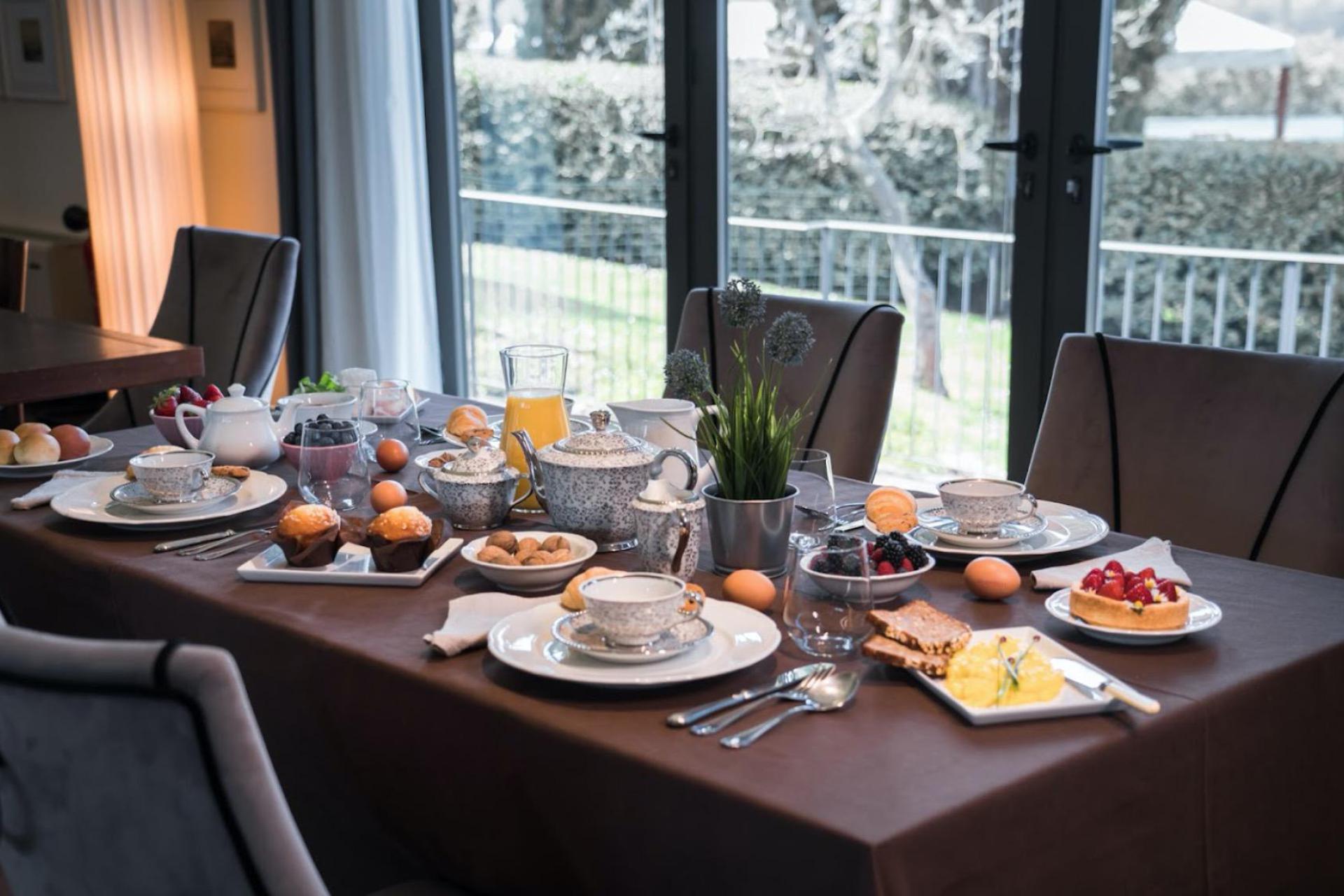 Luxurious agriturismo with restaurant in Tuscany