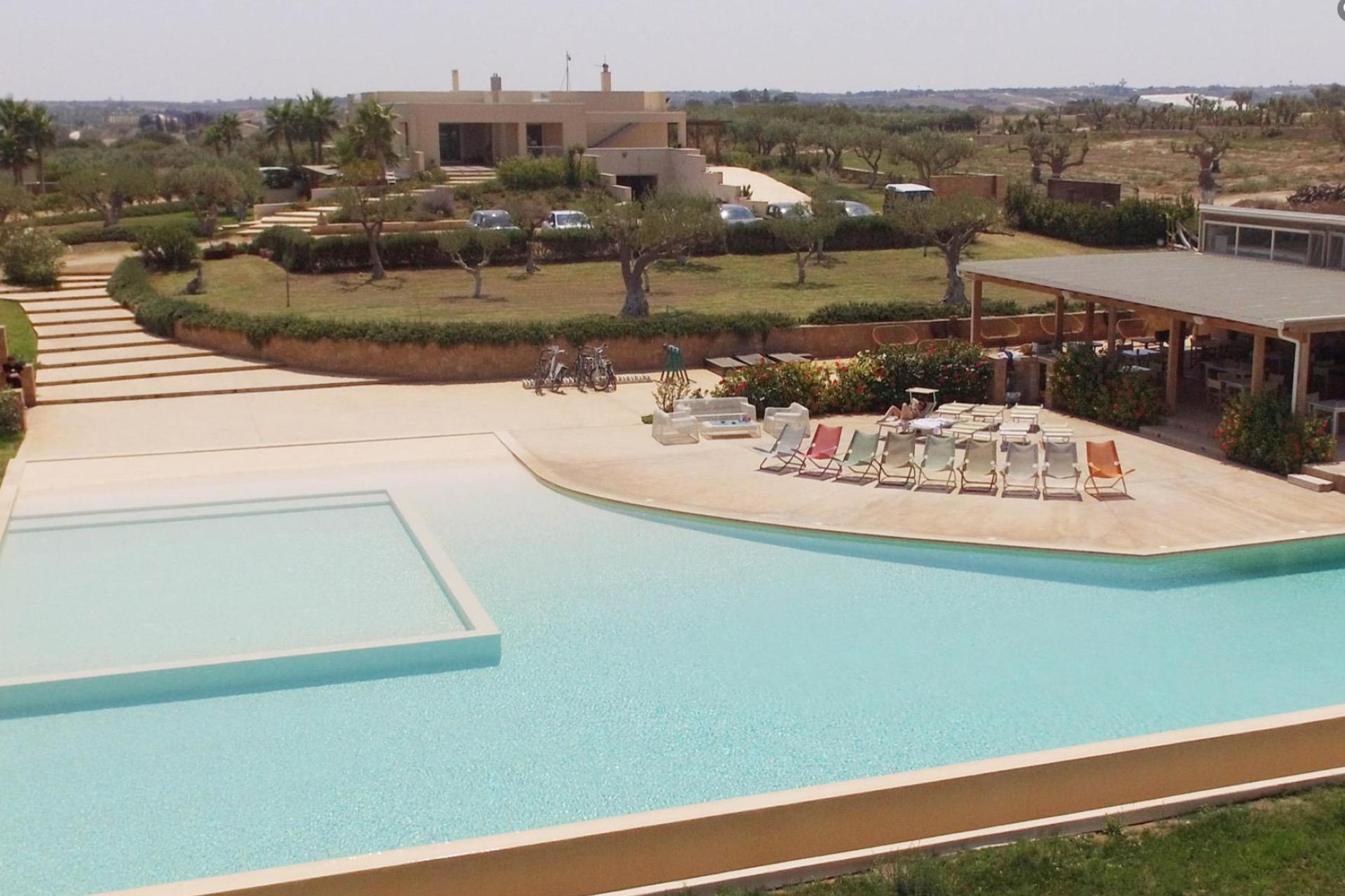 Luxury agritursmo for beach lovers