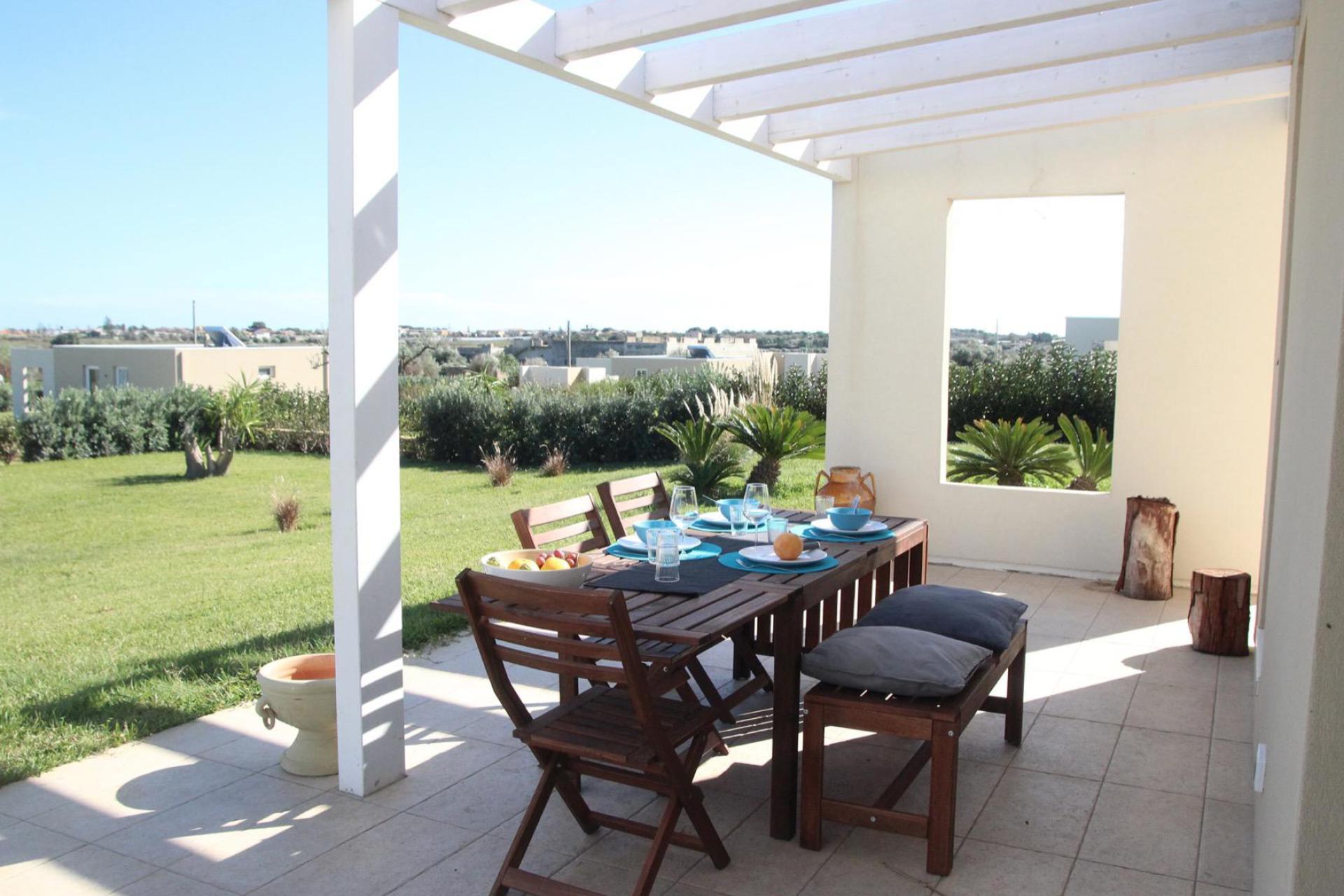 Luxury agriturismo for beach lovers
