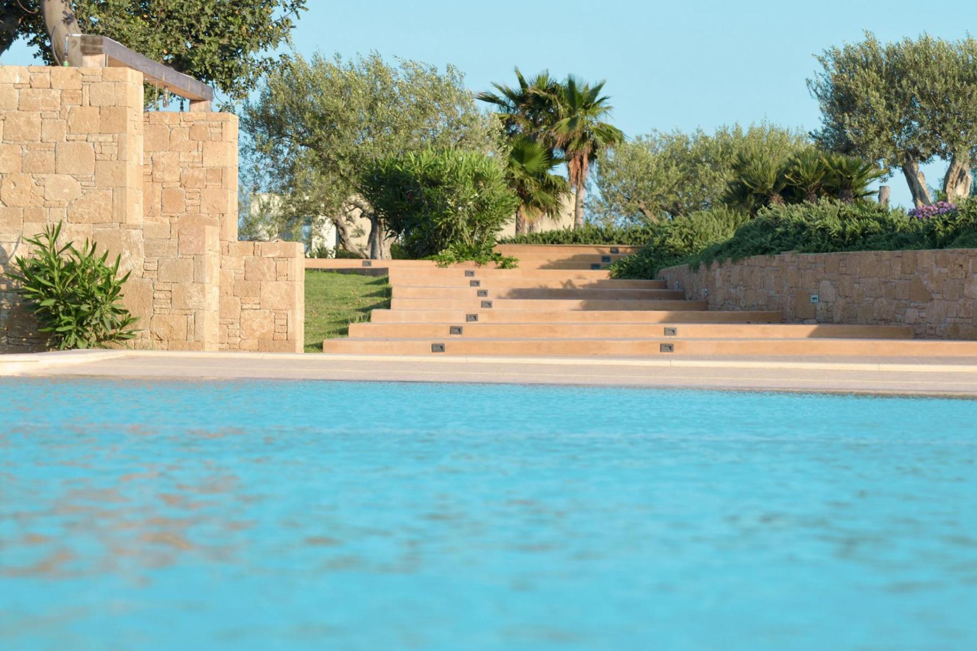 Luxury agritursmo for beach lovers
