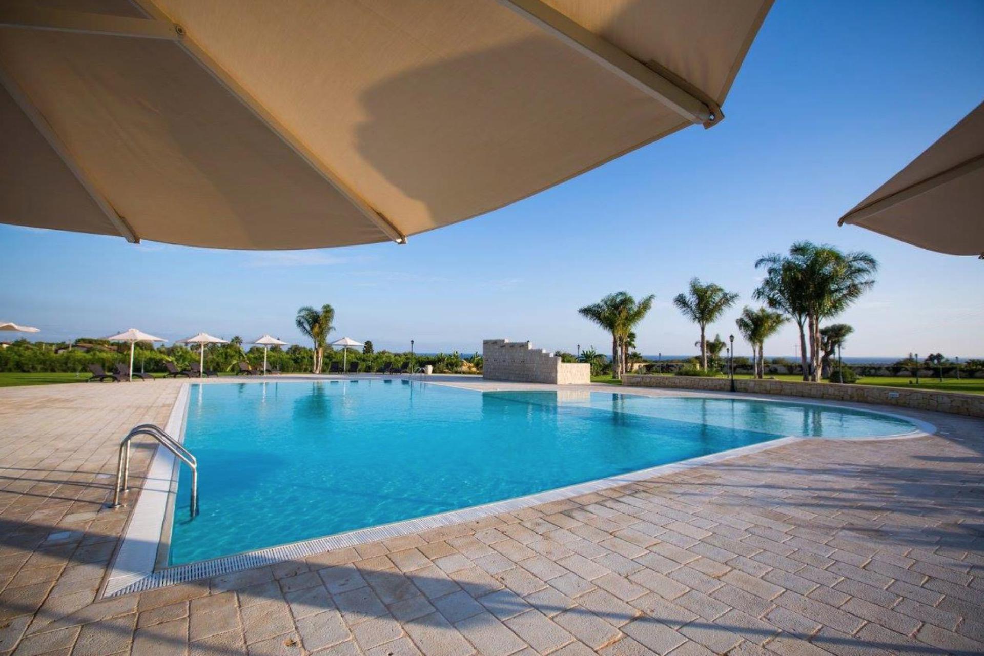 Sicilian agriturismo near a beautiful sandy beach
