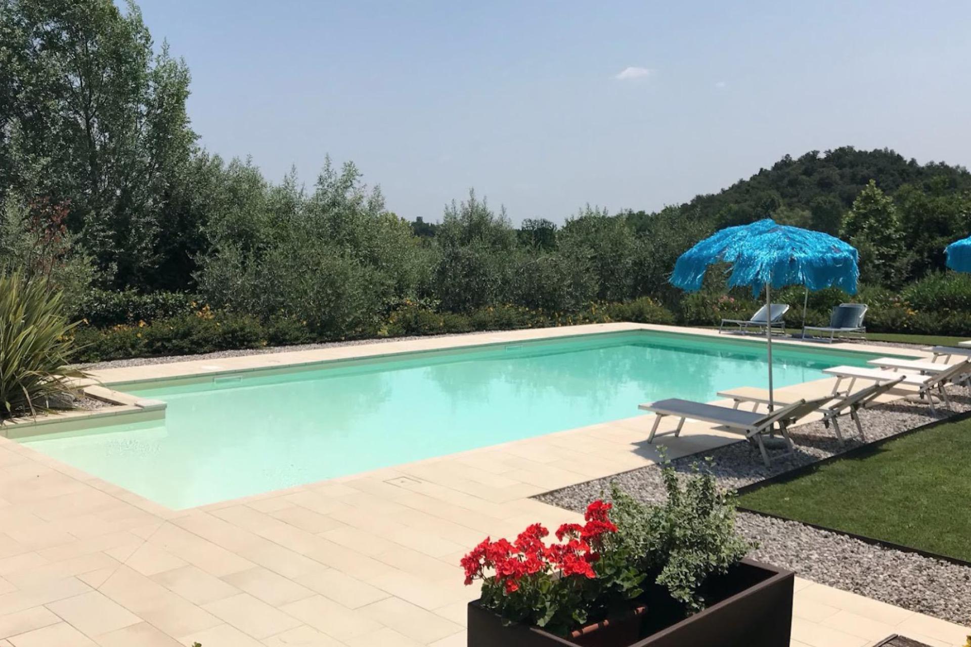 Lovely agriturismo near Lake Garda