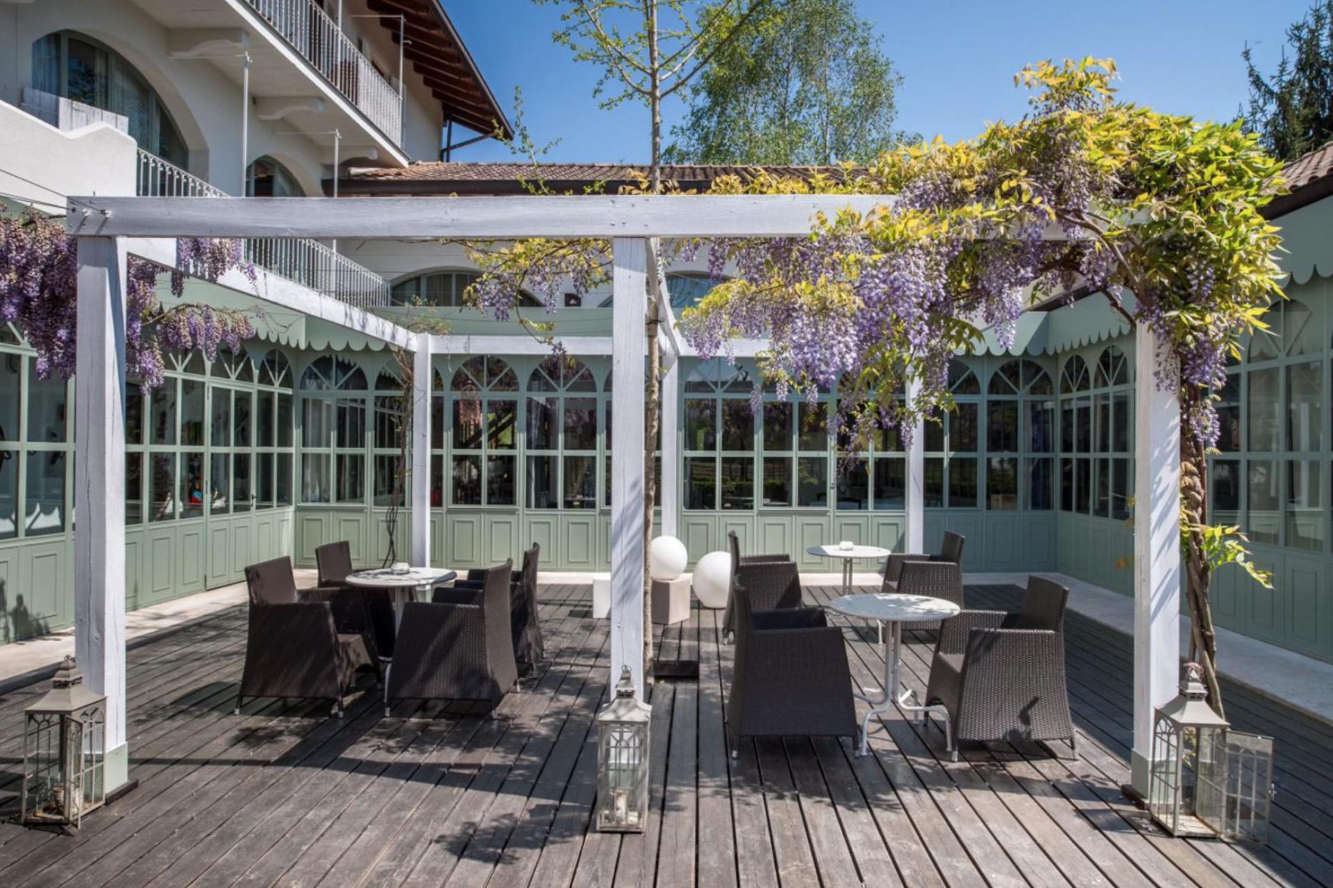 Very beautiful B&B near Lake Maggiore