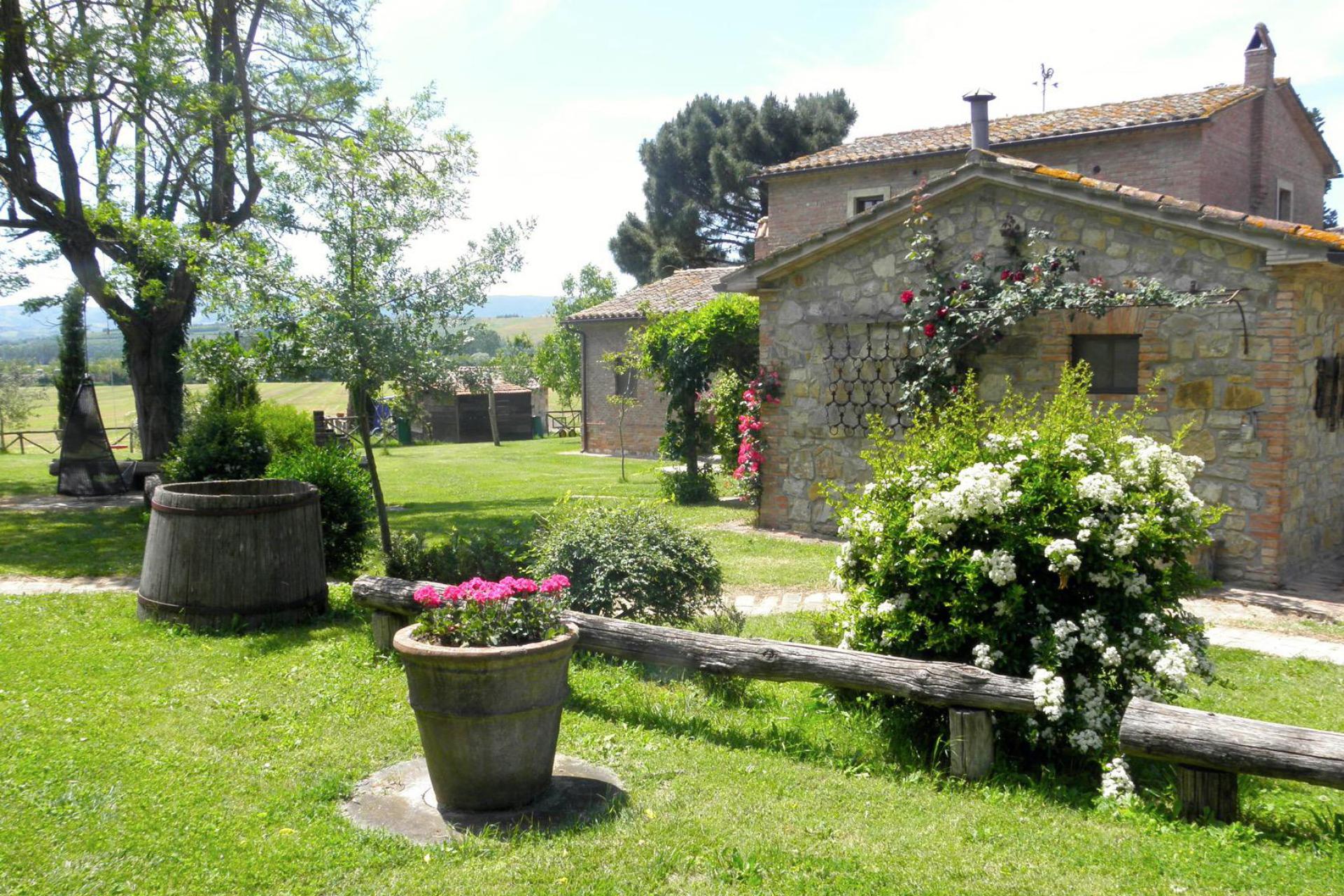 Cozy, authentic agriturismo in Umbria