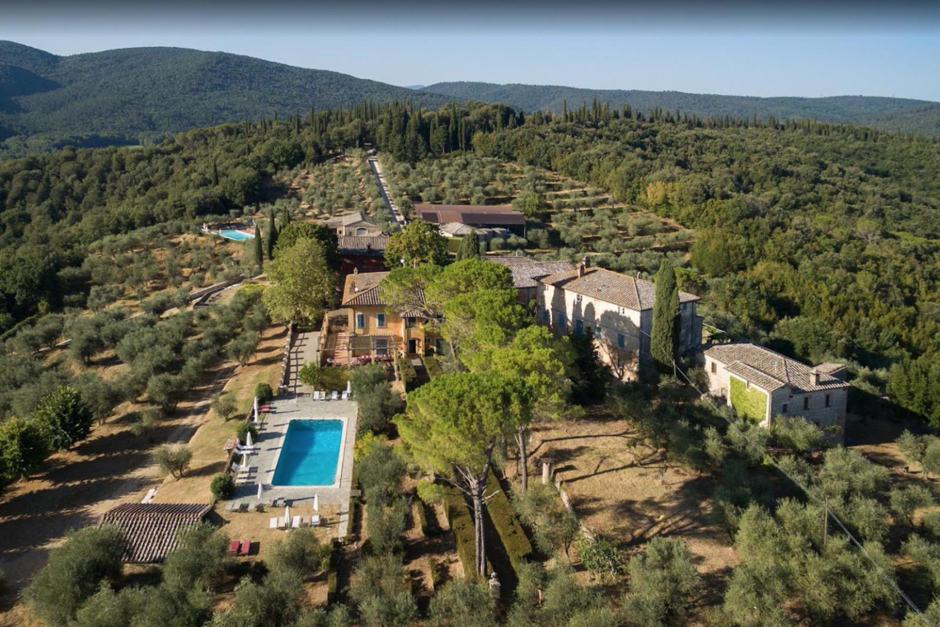 Hidden gem in Tuscany near Siena