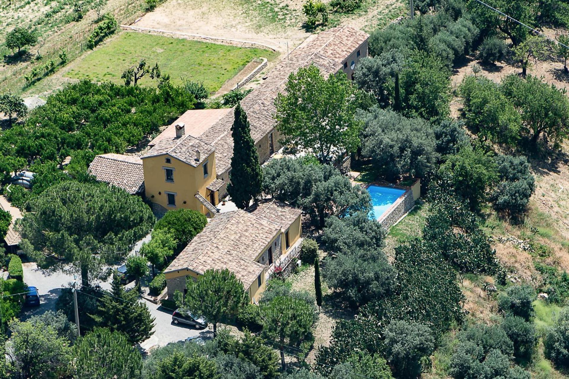 Agriturismo in Calabria for culture, beach and culinary delights