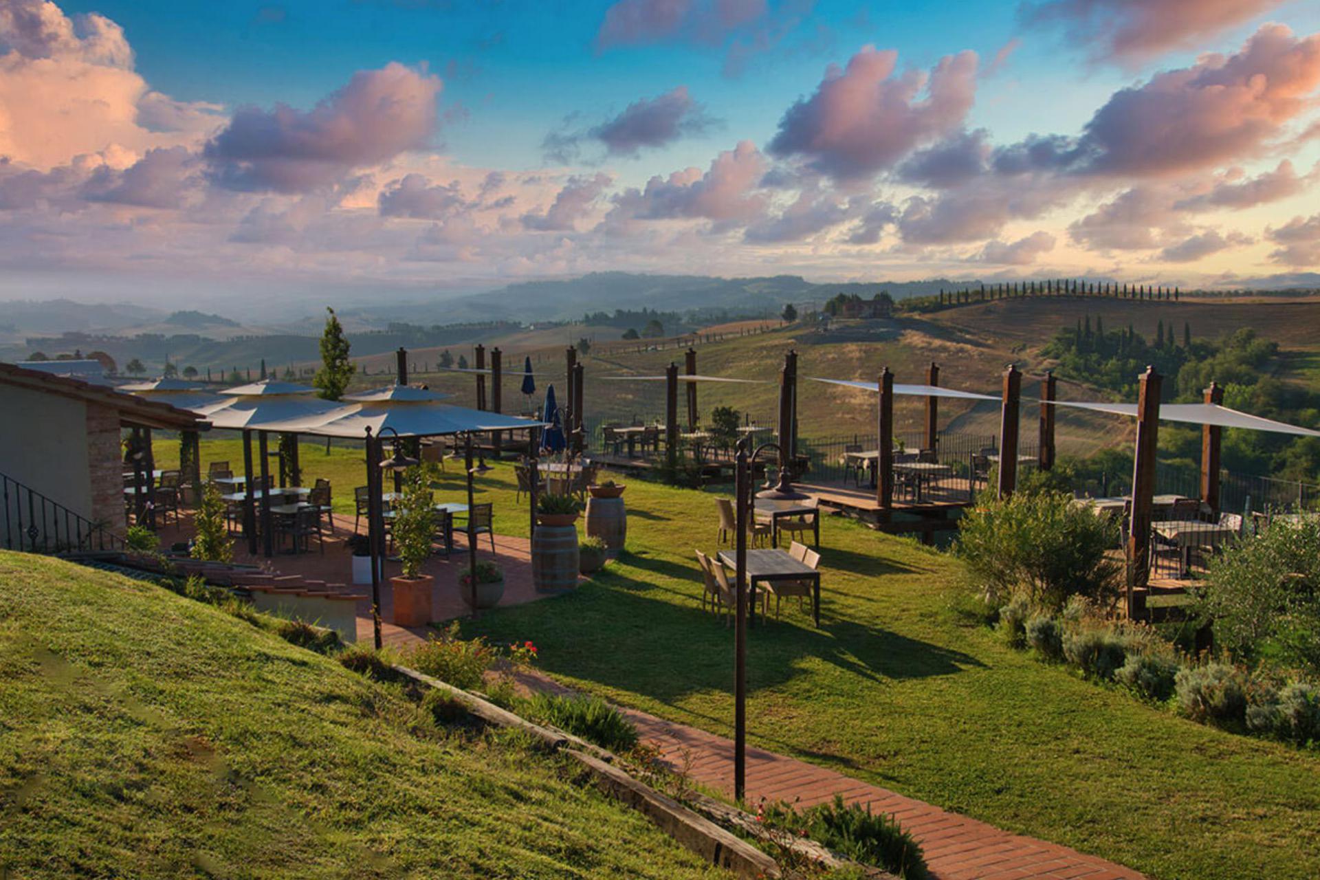 Agriturismo Tuscany, kid friendly and super welcoming!