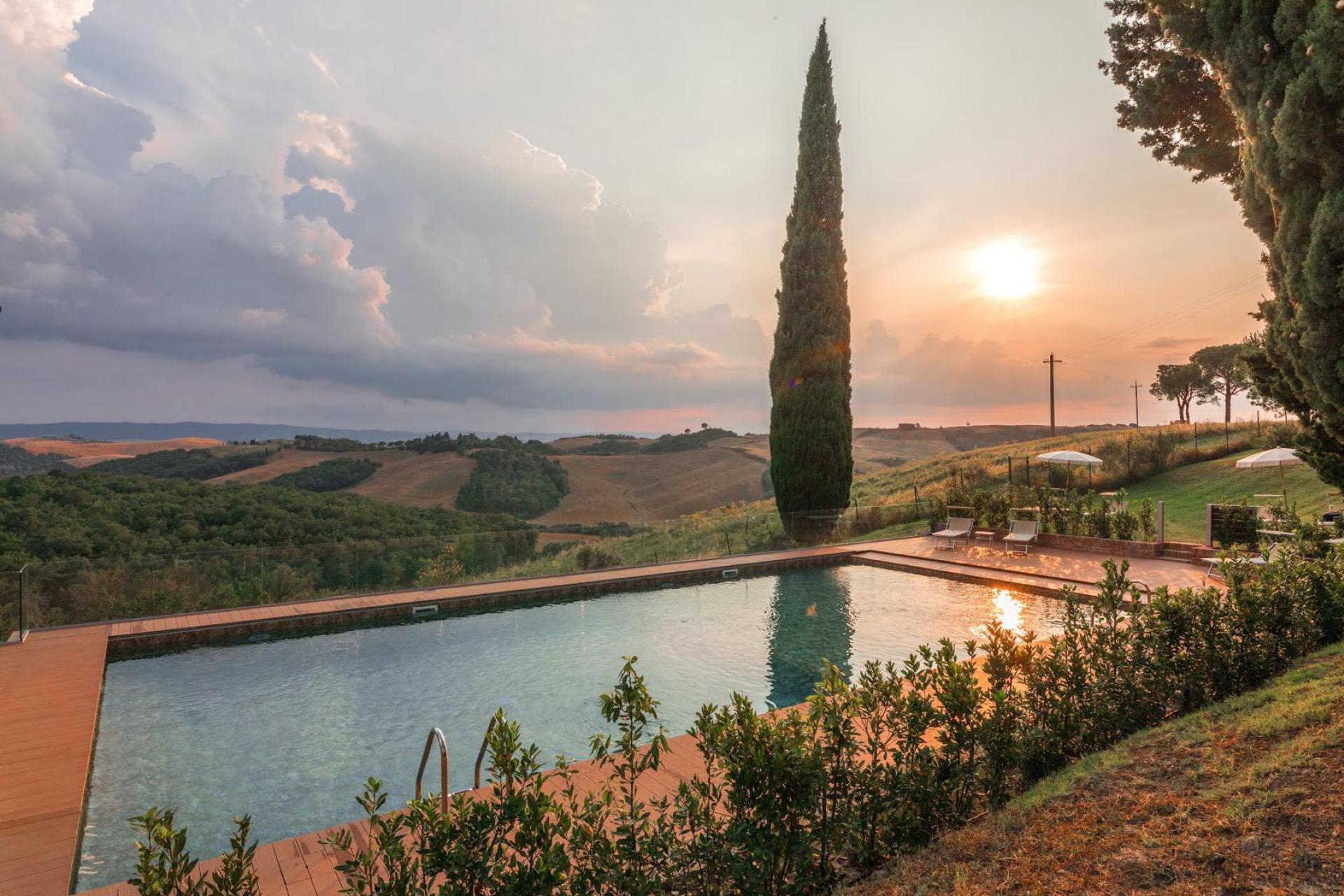 3. Child-friendly agriturismo near Siena