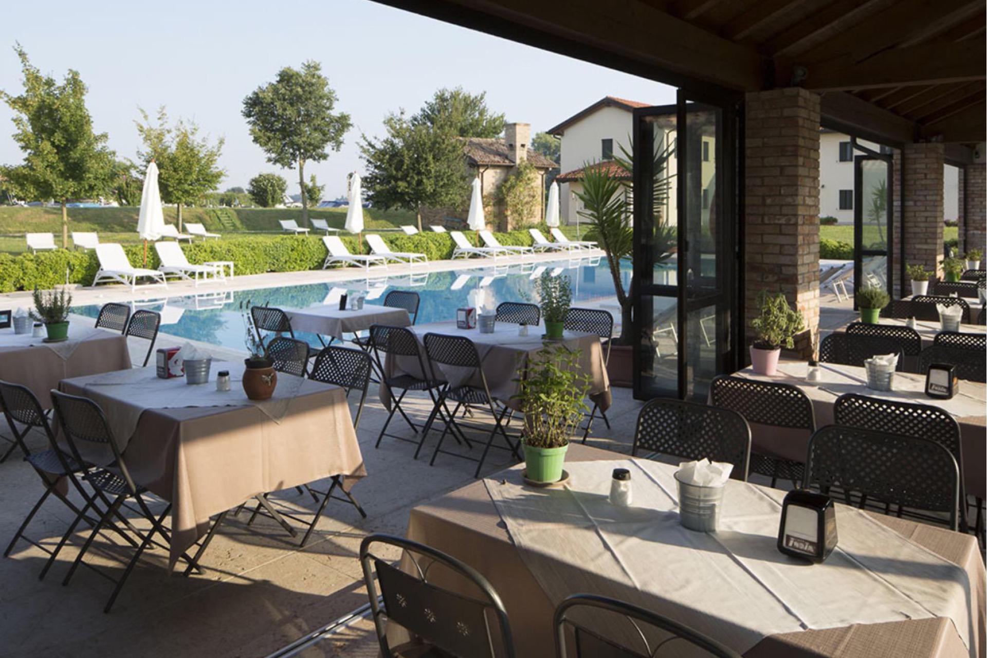 Cosy bed and breakfast by the sea in Veneto