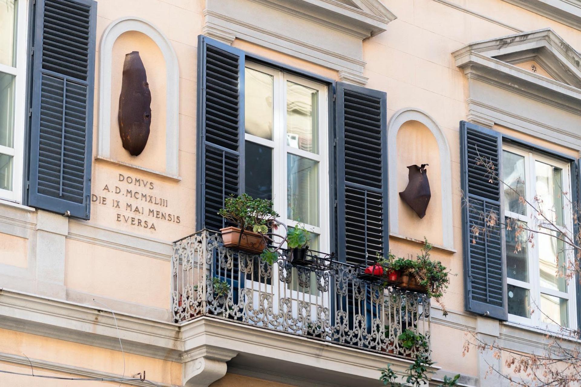 Luxury hotel in Palermo